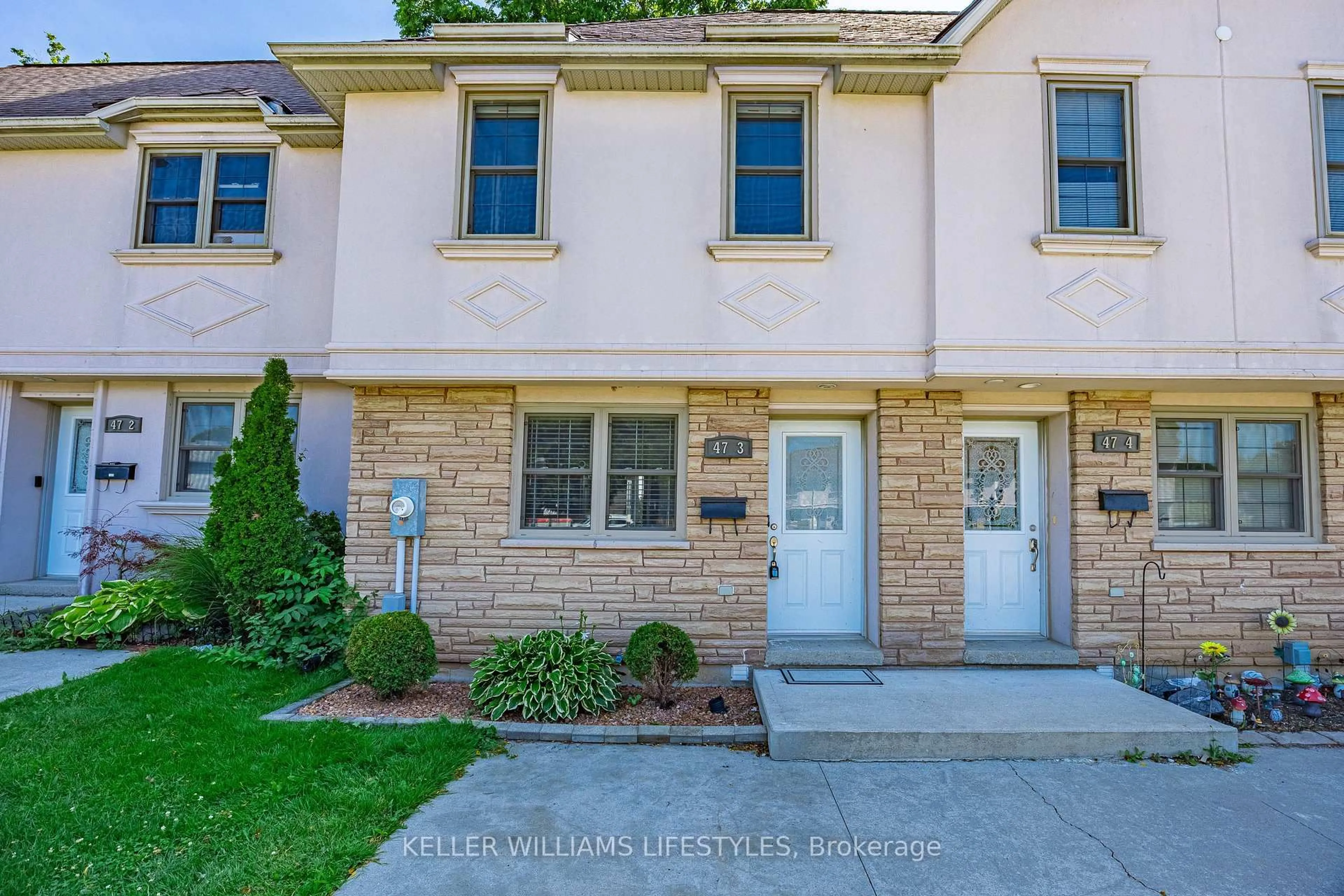 Unknown for 47 Blandford St #3, Woodstock Ontario N4S 7H7