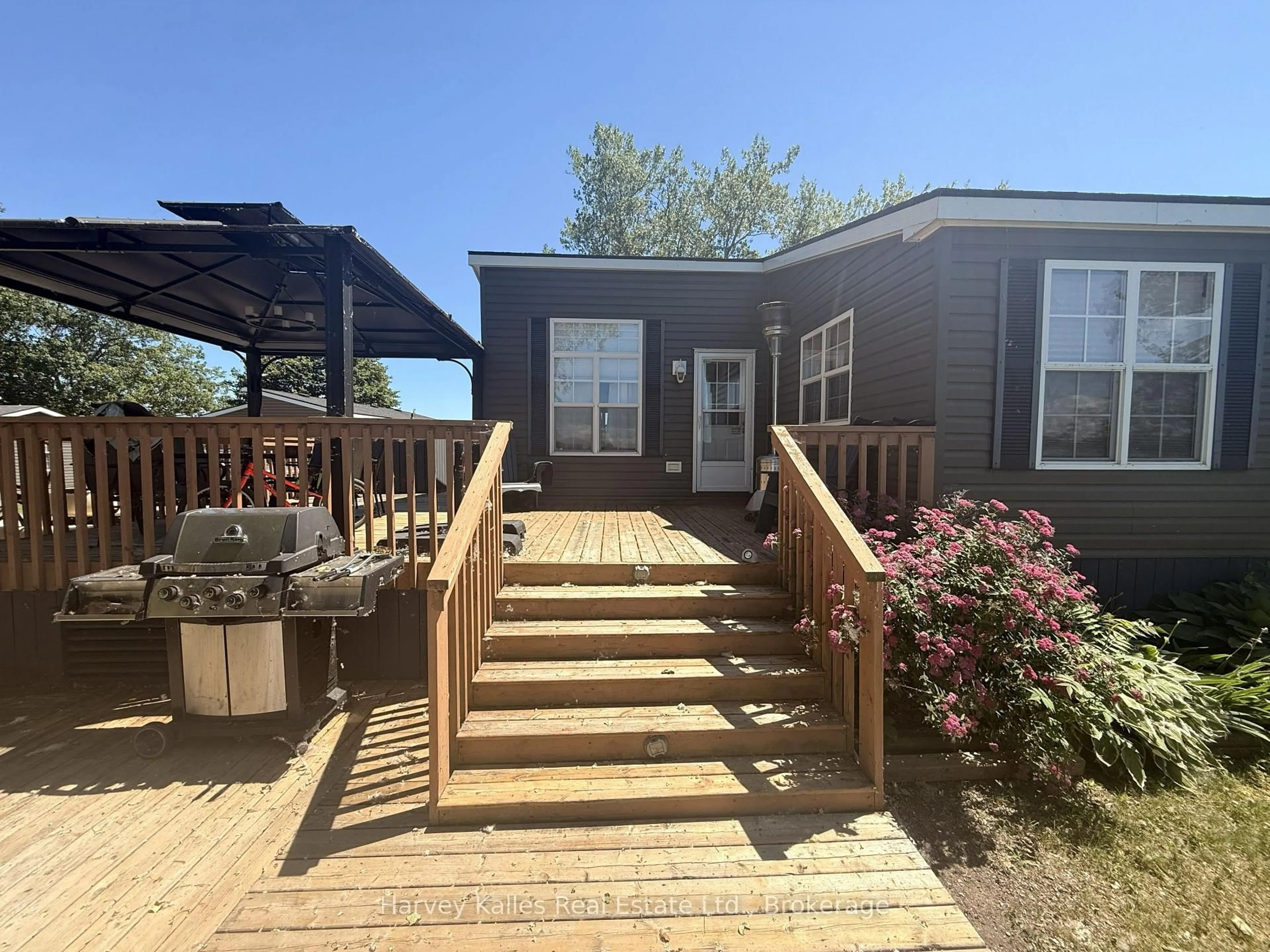 Patio, unknown for 486 County Rd 18, 72 Cherry Beach Lane, Prince Edward County Ontario K0K 1P0