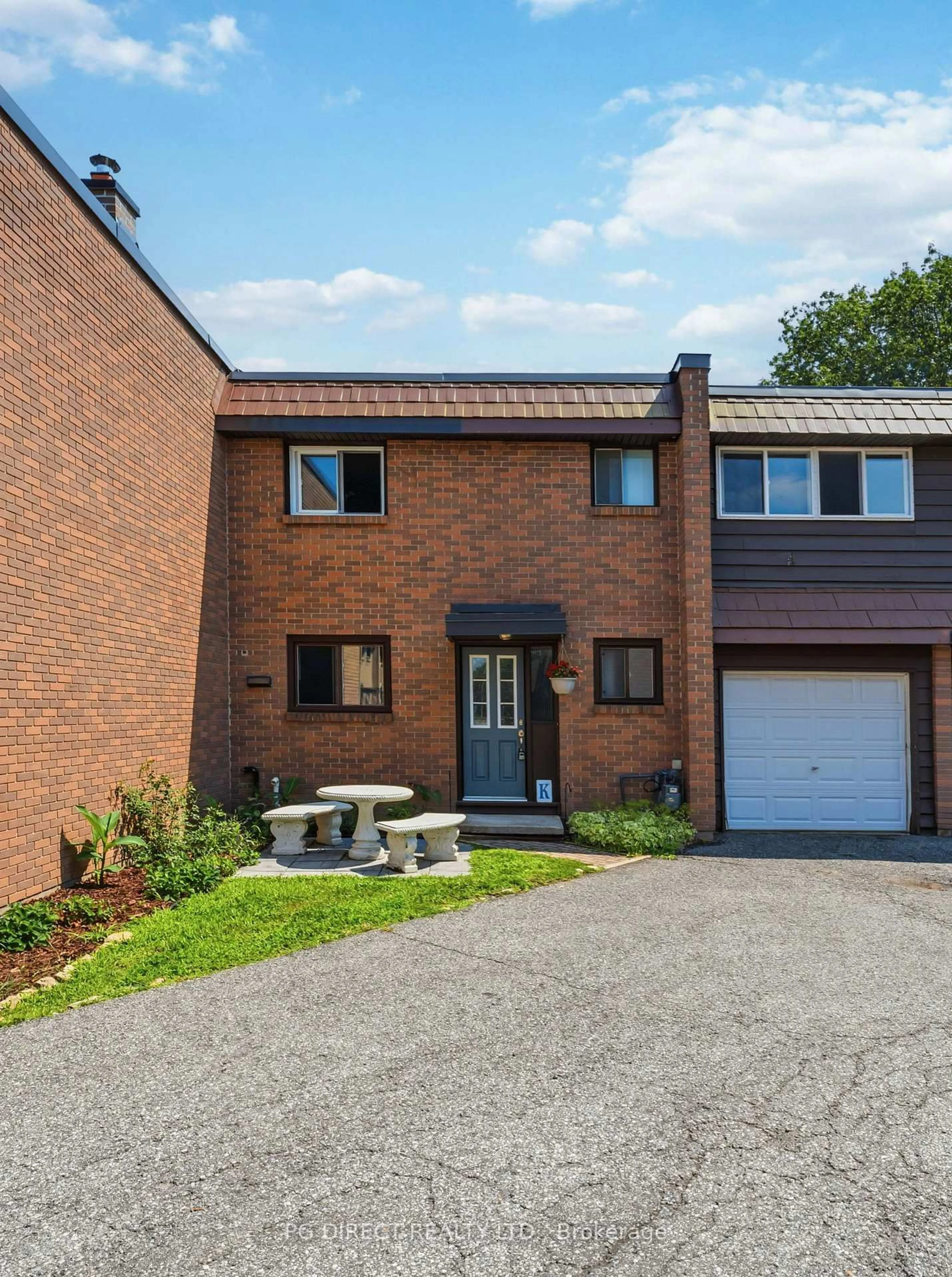 Home with brick exterior material, street for 3K Arnold Dr, Ottawa Ontario K2H 6V6