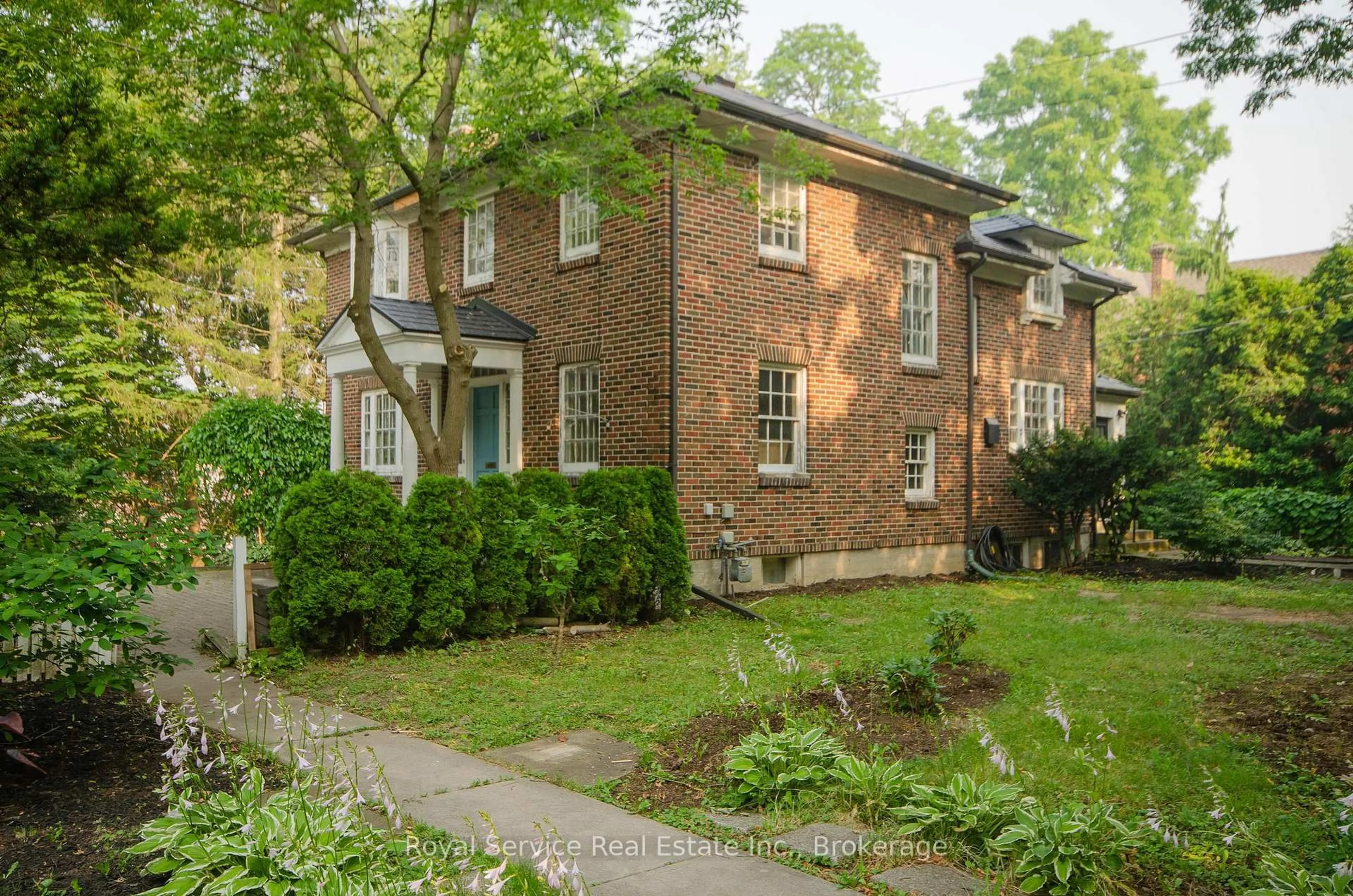 Home with brick exterior material, street for 52 King St, Port Hope Ontario L1A 2R5