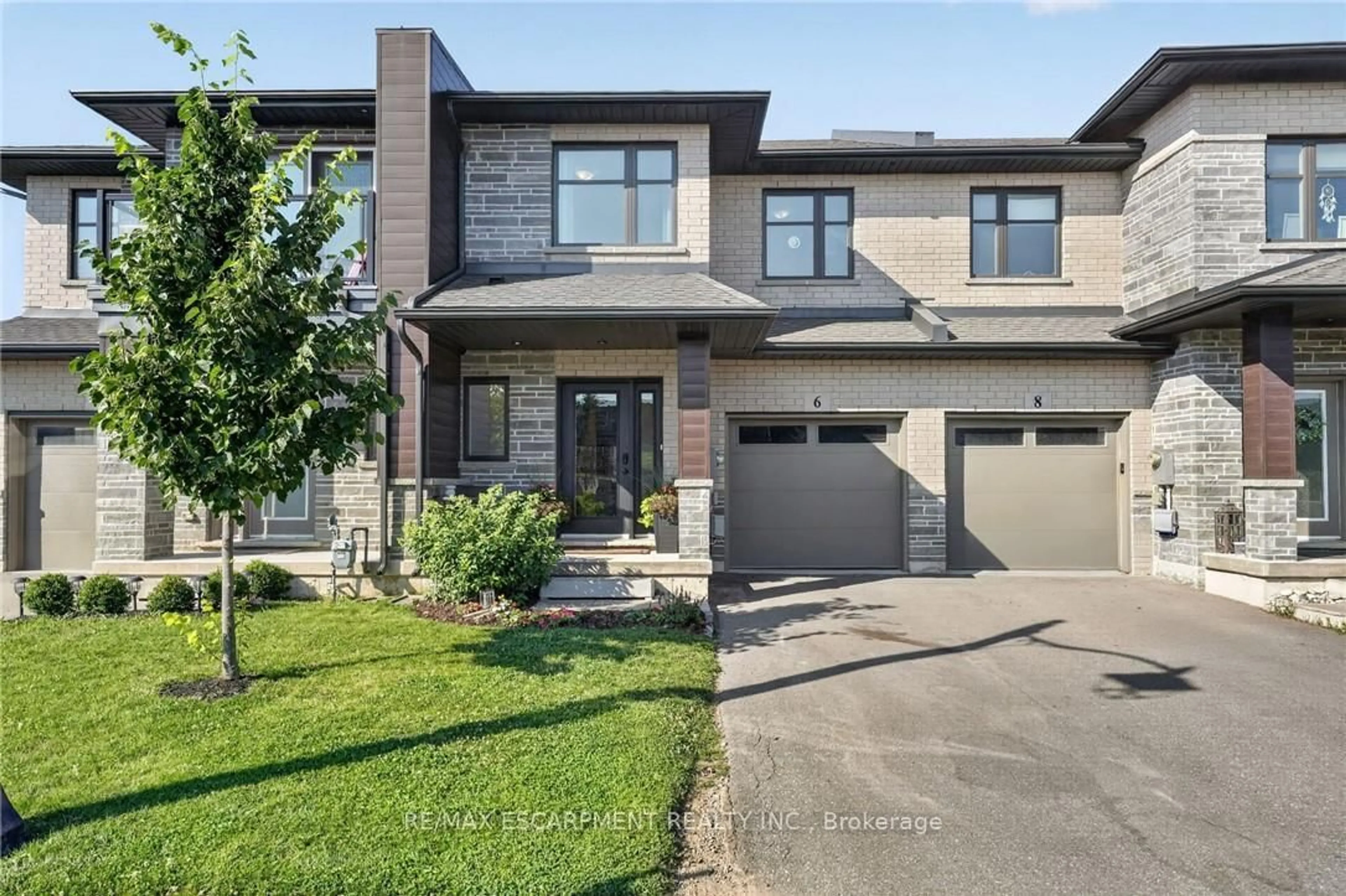 Home with brick exterior material, street for 6 JAYLA Lane, West Lincoln Ontario L0R 2A0