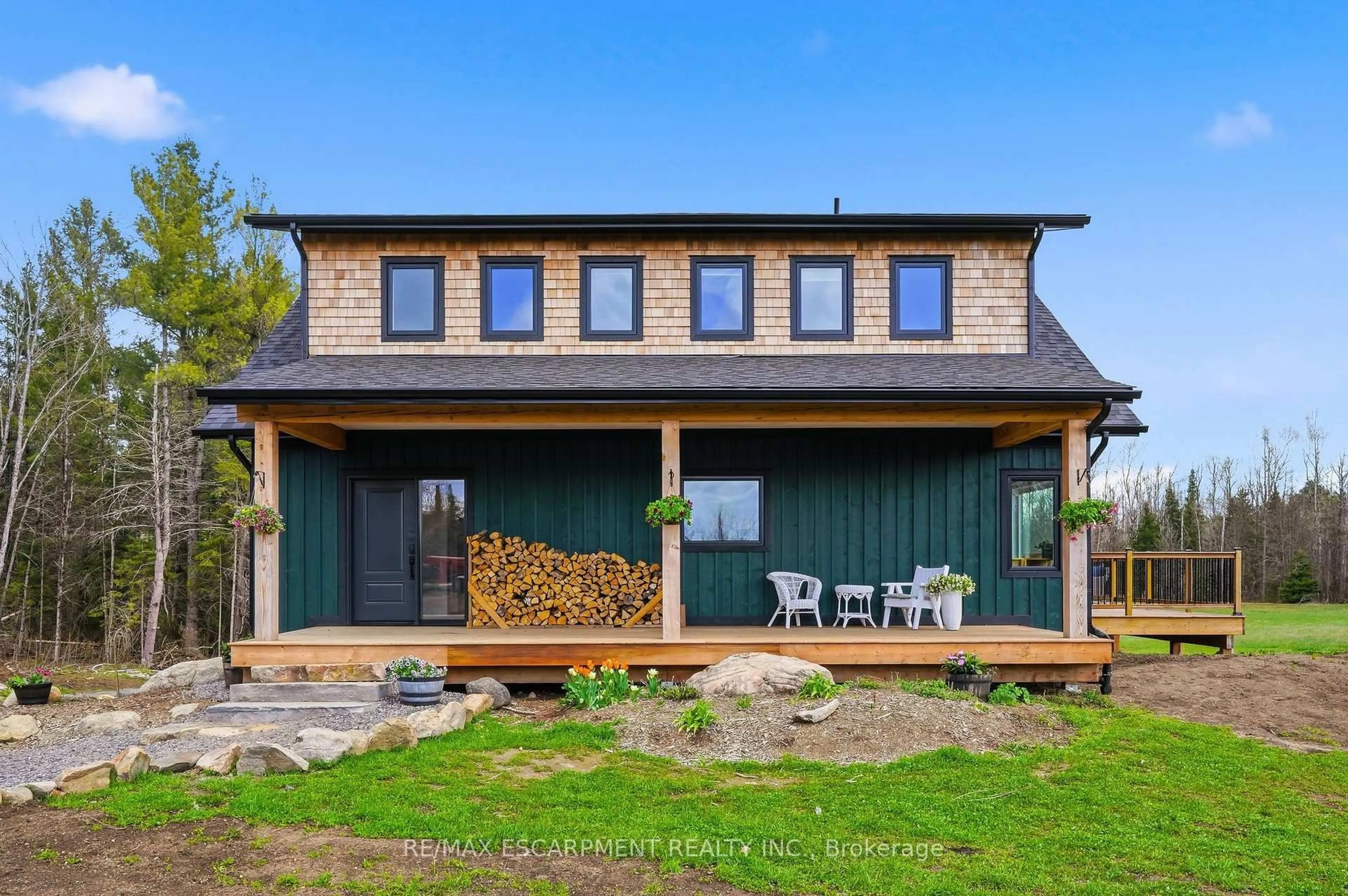 Home with vinyl exterior material, unknown for 1161 Barkway Rd, Gravenhurst Ontario P1P 1R3
