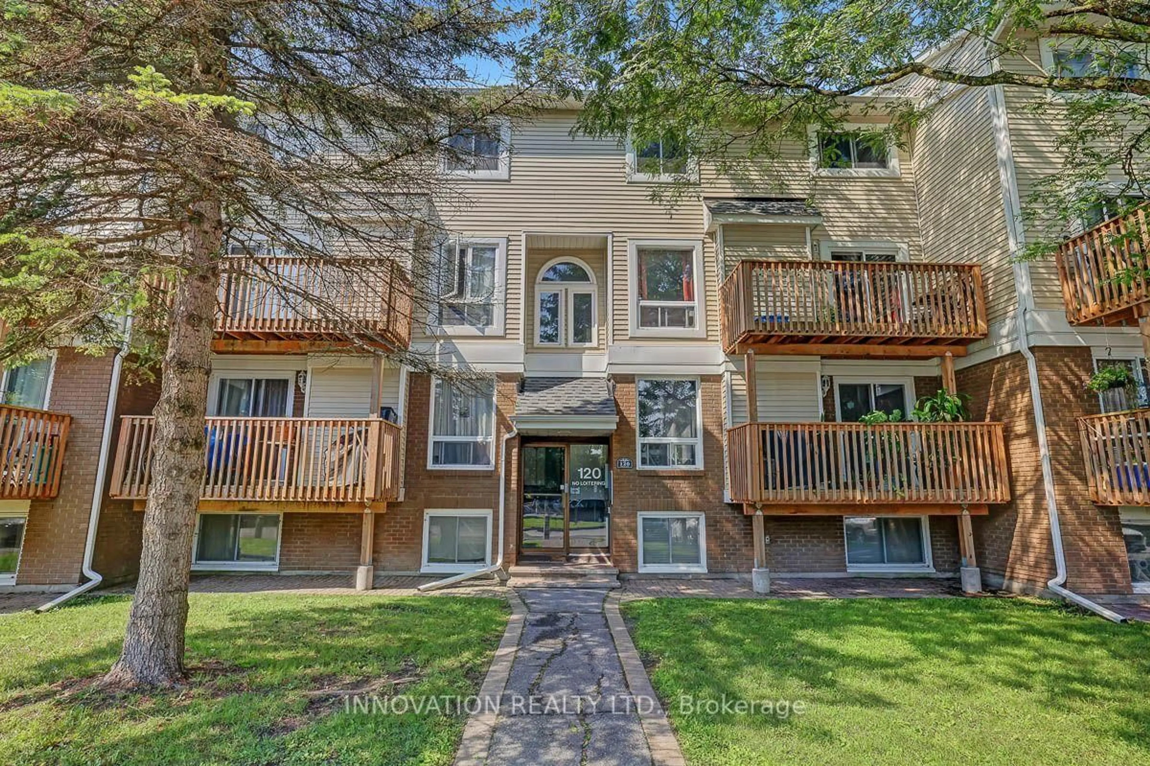 Unknown for 120 Fenerty Cres #2, Ottawa Ontario K2L 3A7