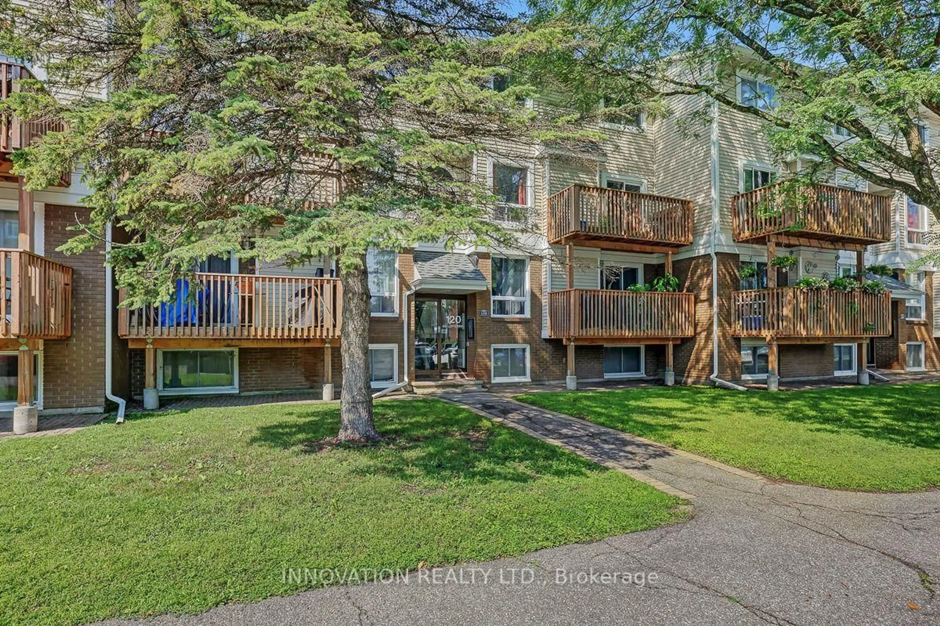 Unknown for 120 Fenerty Cres #2, Ottawa Ontario K2L 3A7