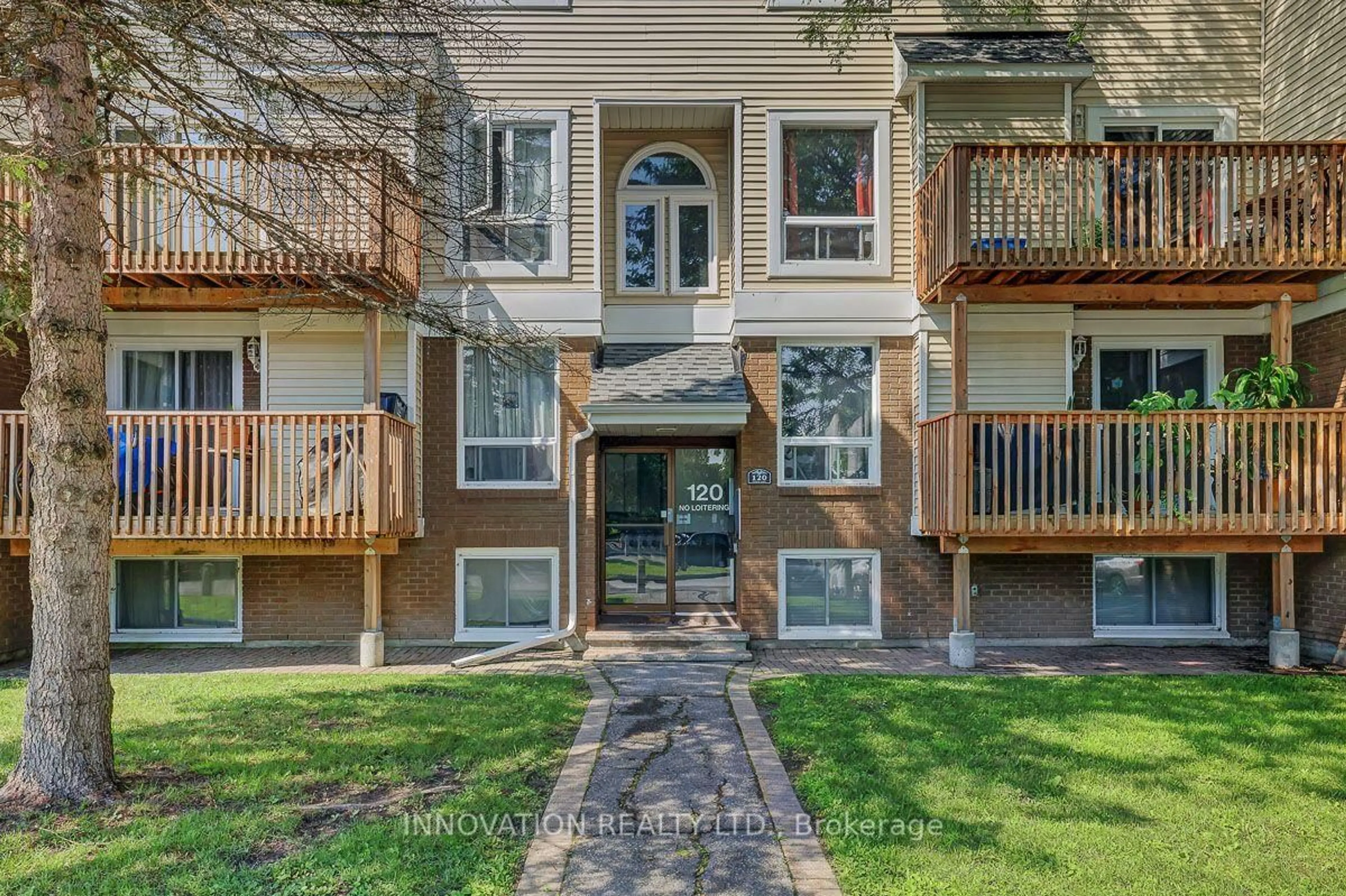 Unknown for 120 Fenerty Cres #2, Ottawa Ontario K2L 3A7