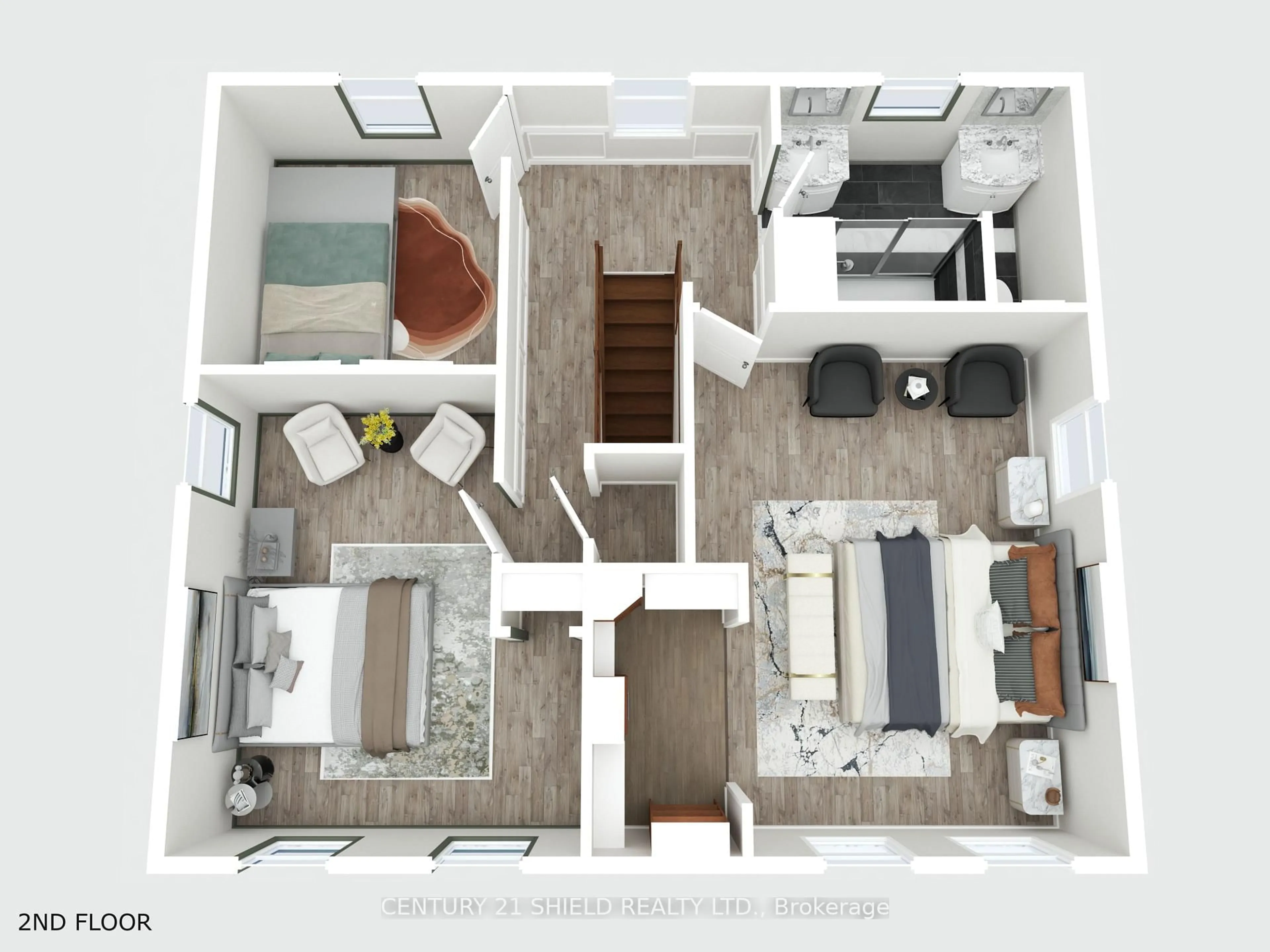 Floor plan for 1019 OSBORNE Ave, Cornwall Ontario K6J 1K8