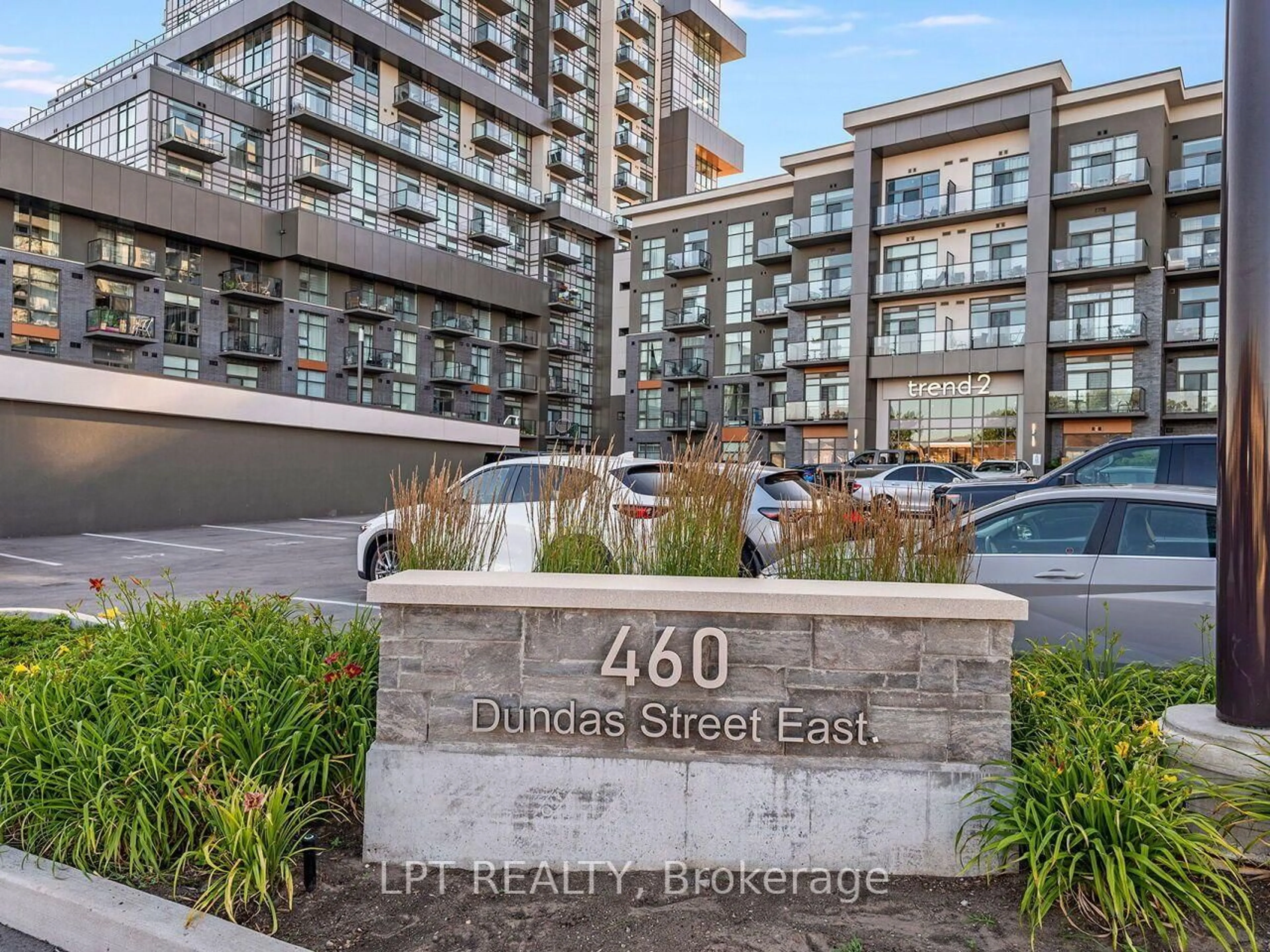 Unknown for 460 Dundas St #209, Hamilton Ontario L8B 2A5