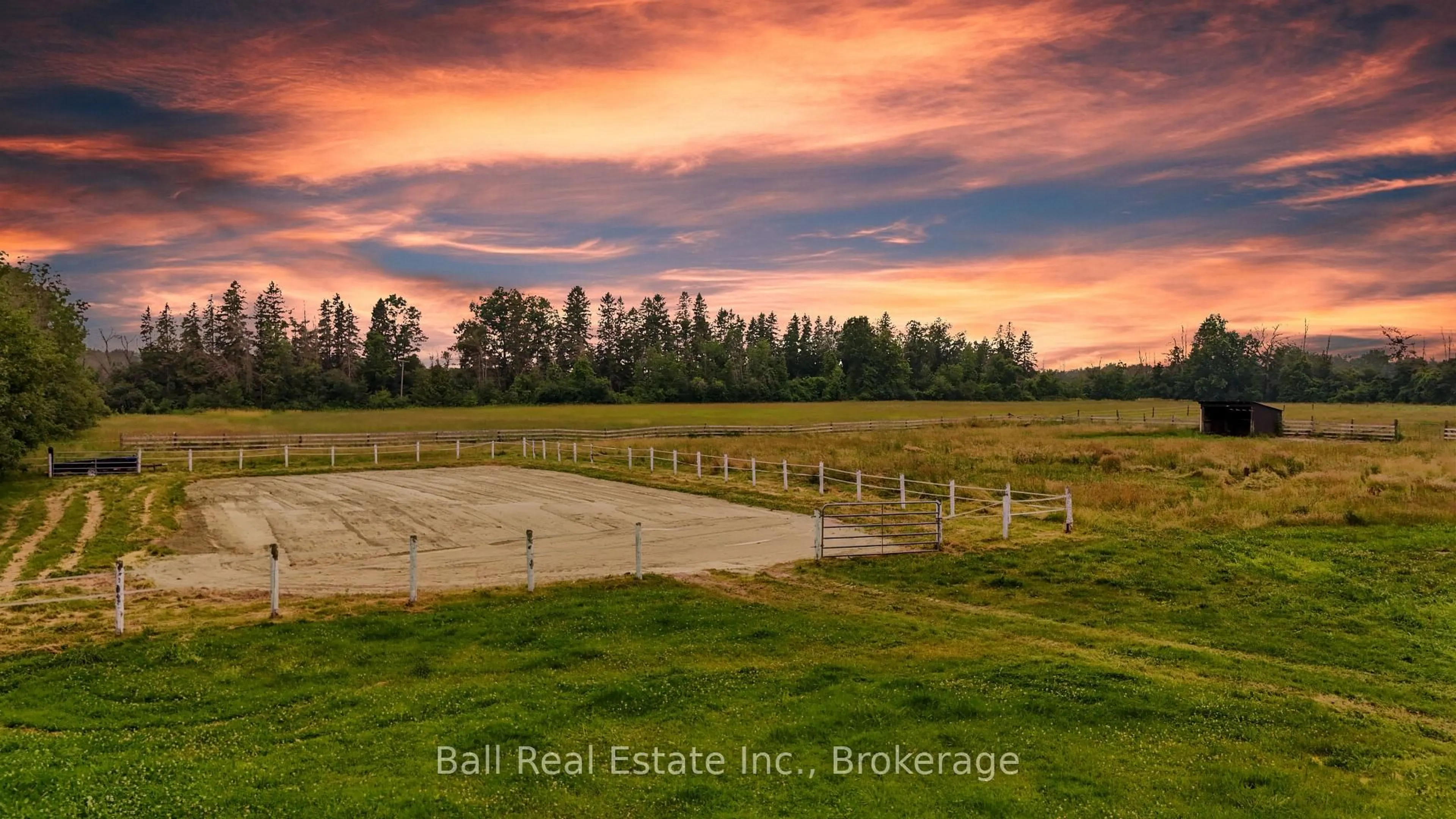 A pic from outside/outdoor area/front of a property/back of a property/a pic from drone, unknown for 110 Greenwood Rd, Otonabee-South Monaghan Ontario K9J 6Y3