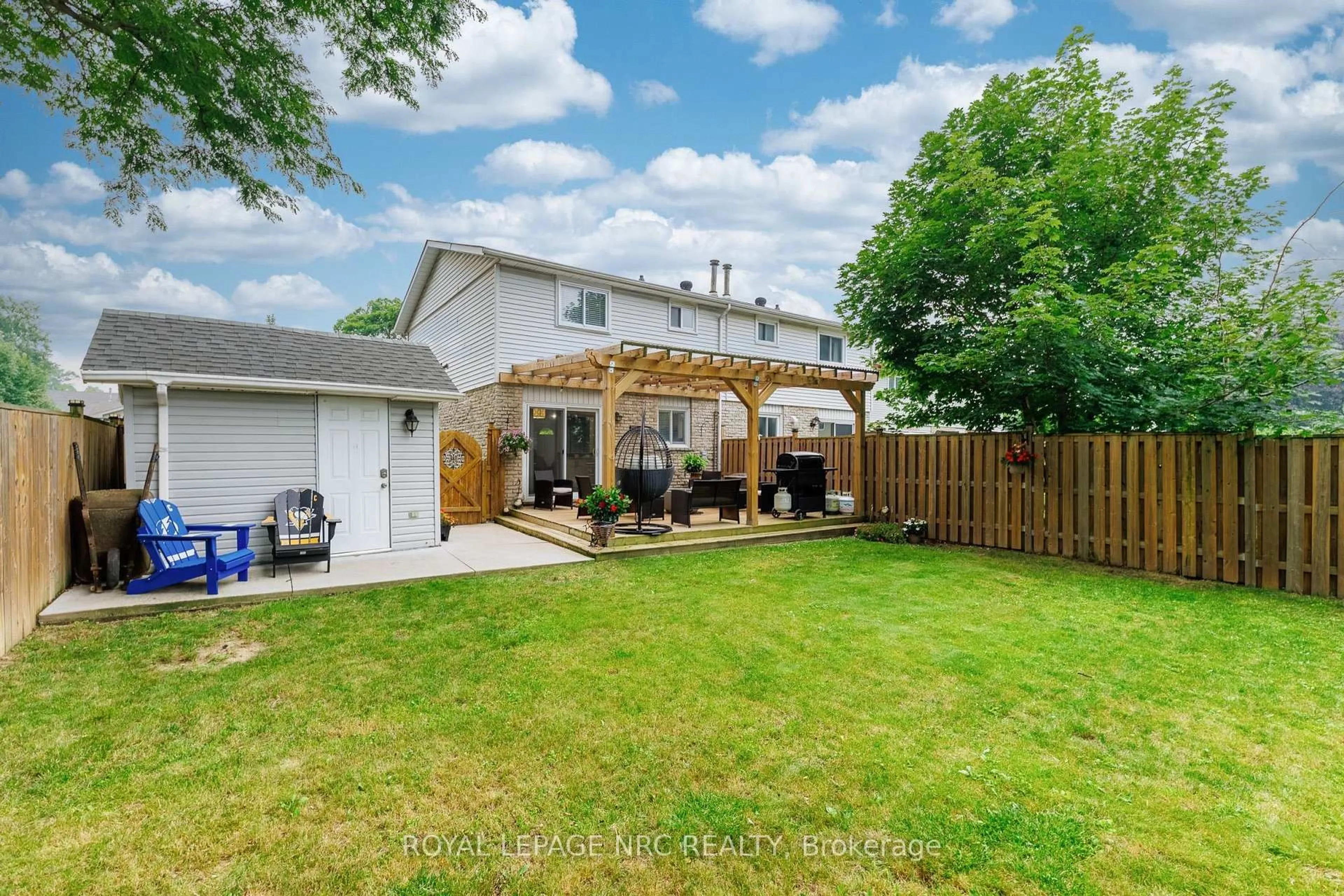 Unknown for 105 Ventura Dr, St. Catharines Ontario L2R 7H3