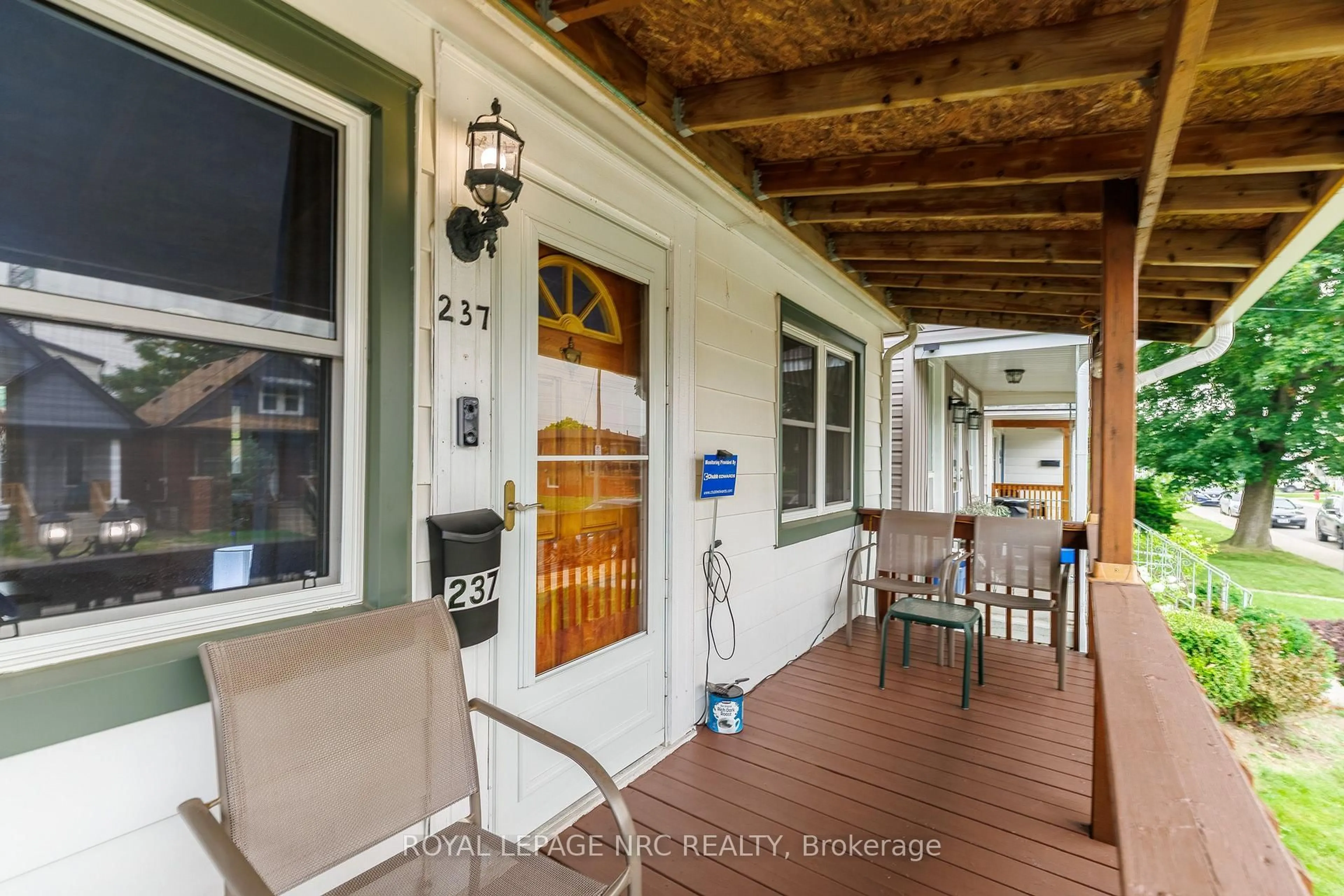 Unknown for 237 PALING Ave, Hamilton Ontario L8H 5J8