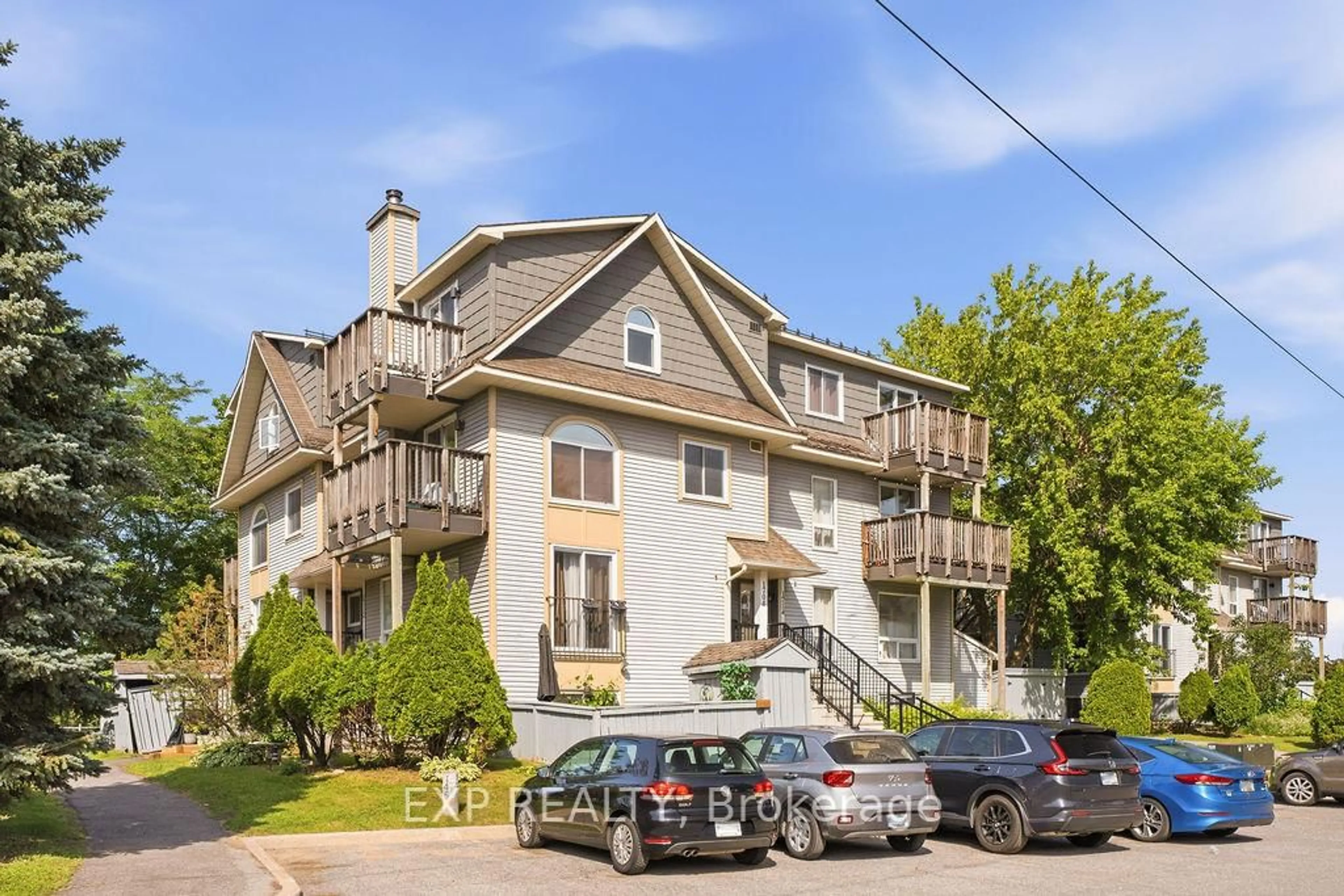 Patio, unknown for 1704 Tanguay Crt #Unit #56, Ottawa Ontario K2L 3X8