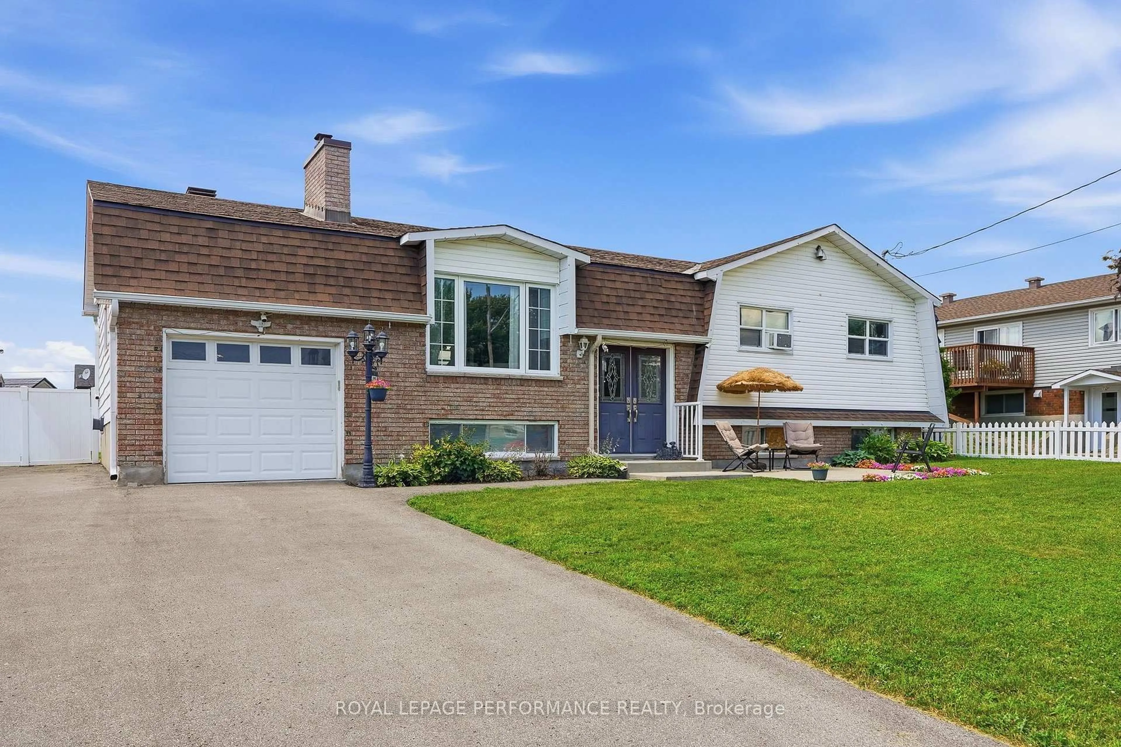Home with brick exterior material, street for 321 Sainte-Anne St, Clarence-Rockland Ontario K4K 1C1