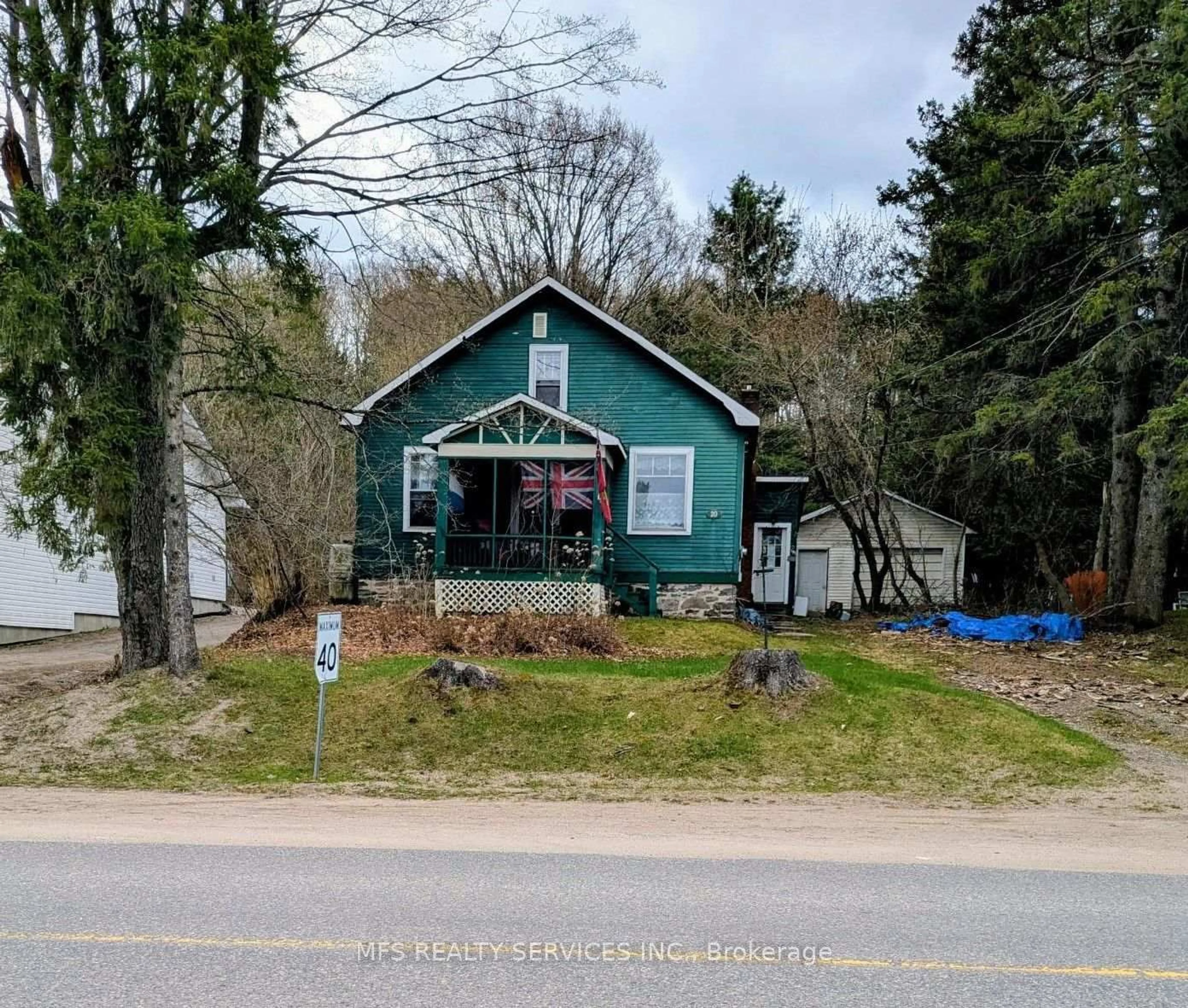 Unknown for 20 Newcastle St, Minden Hills Ontario K0M 2K0