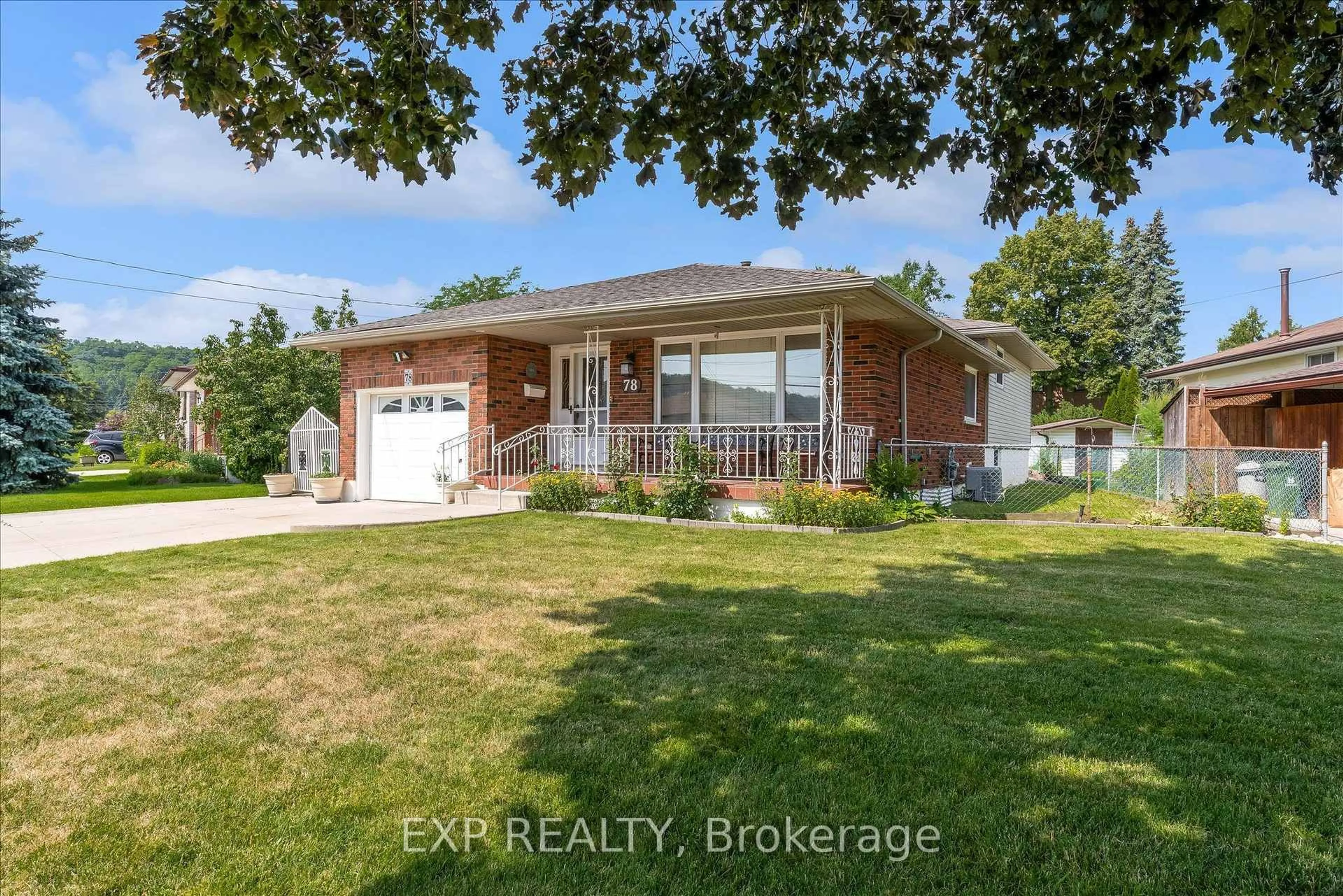 Unknown for 78 Glen Valley Dr, Hamilton Ontario L8K 5W5