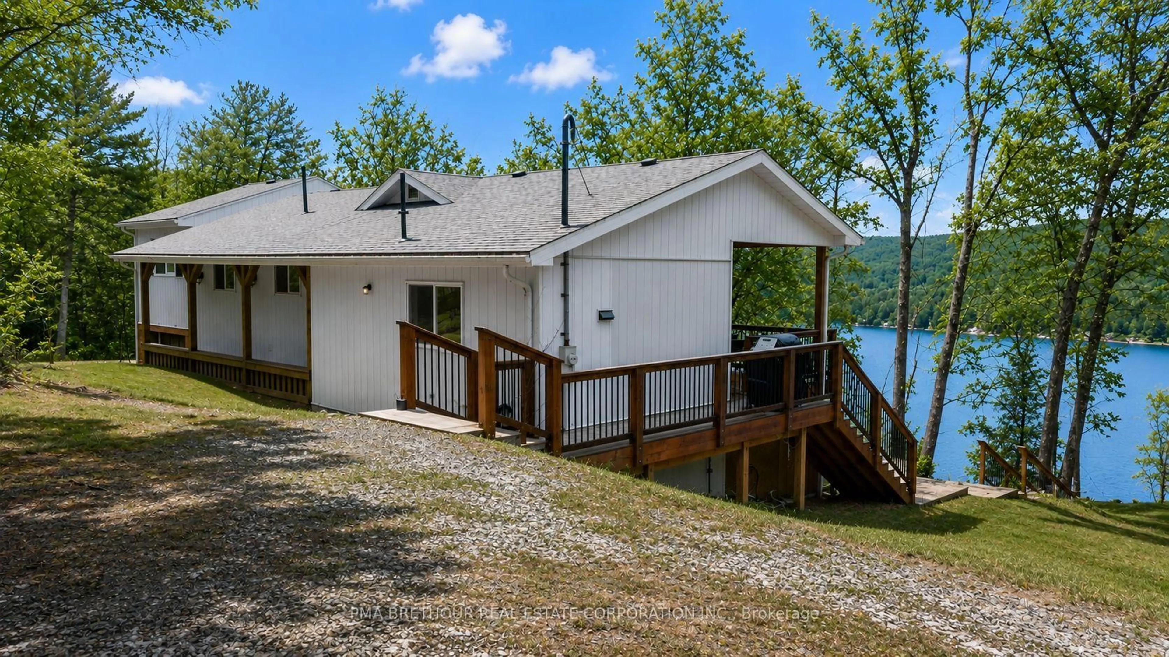 Unknown for 56 Long Lake Estates Rd, McDougall Ontario P2A 2W7