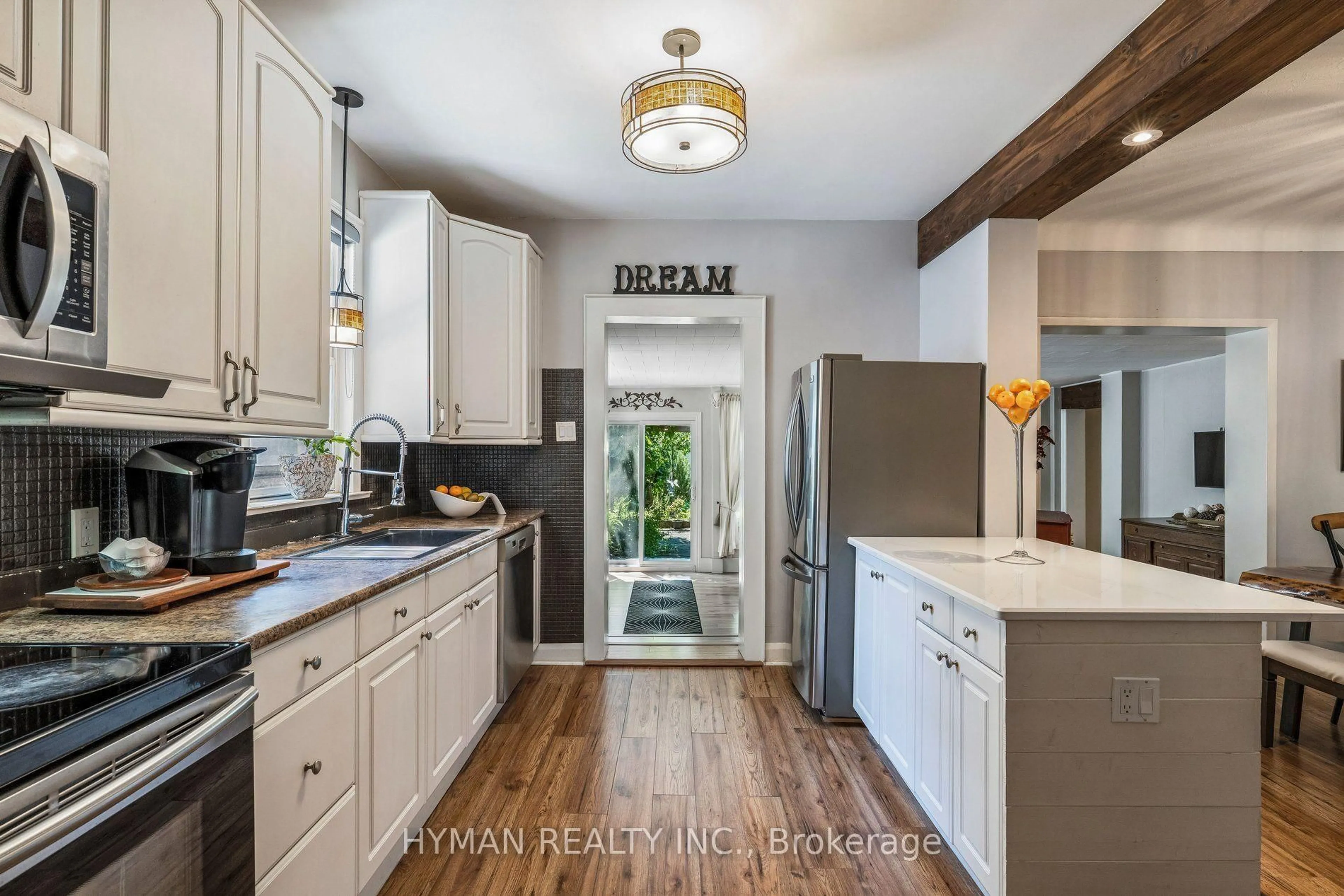 Open concept kitchen, unknown for 240 - 242 Russell Ave, St. Catharines Ontario L2R 1X2