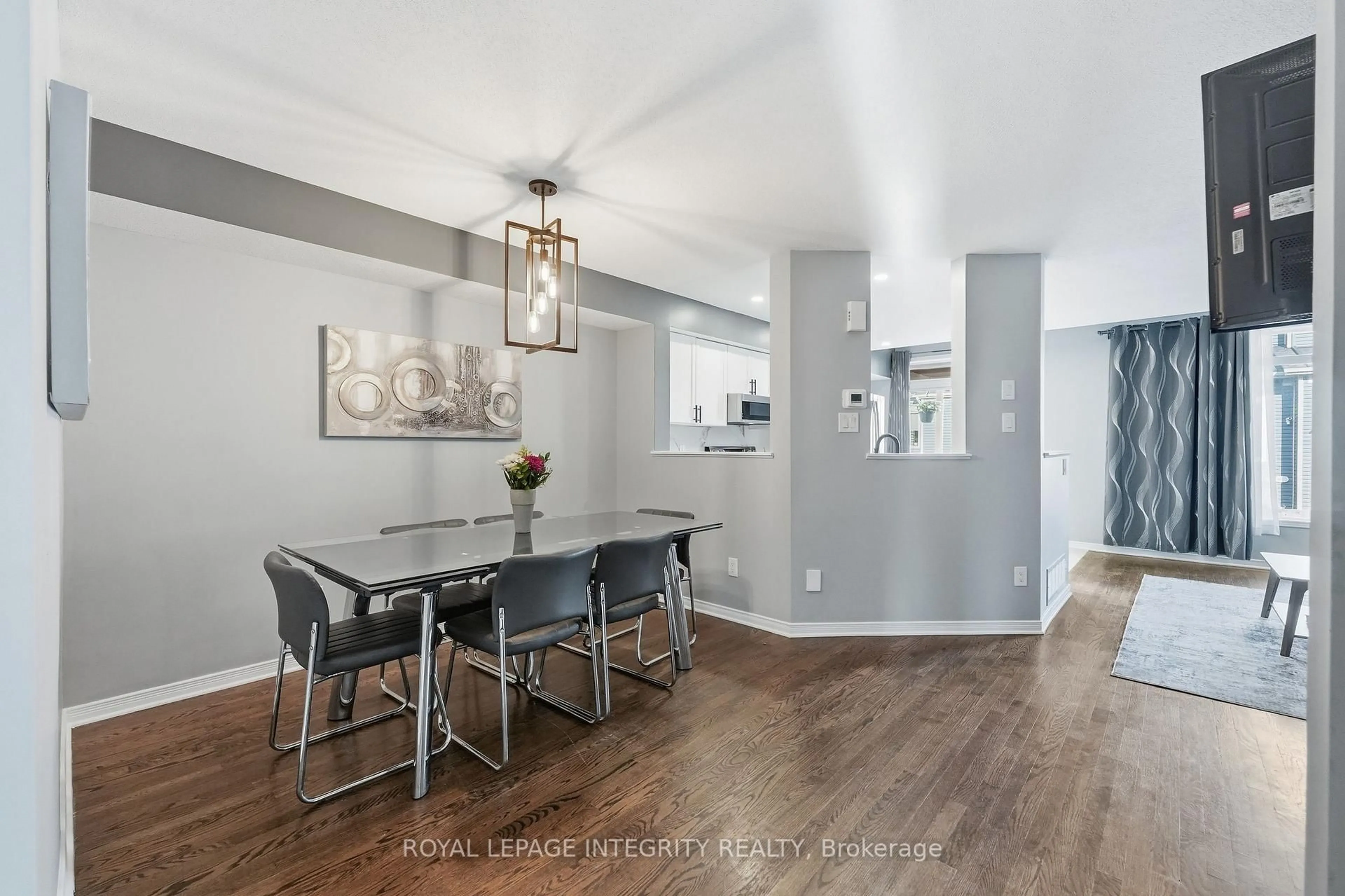 Open concept kitchen, unknown for 300 Rolling Meadow Cres, Ottawa Ontario K1W 0A7