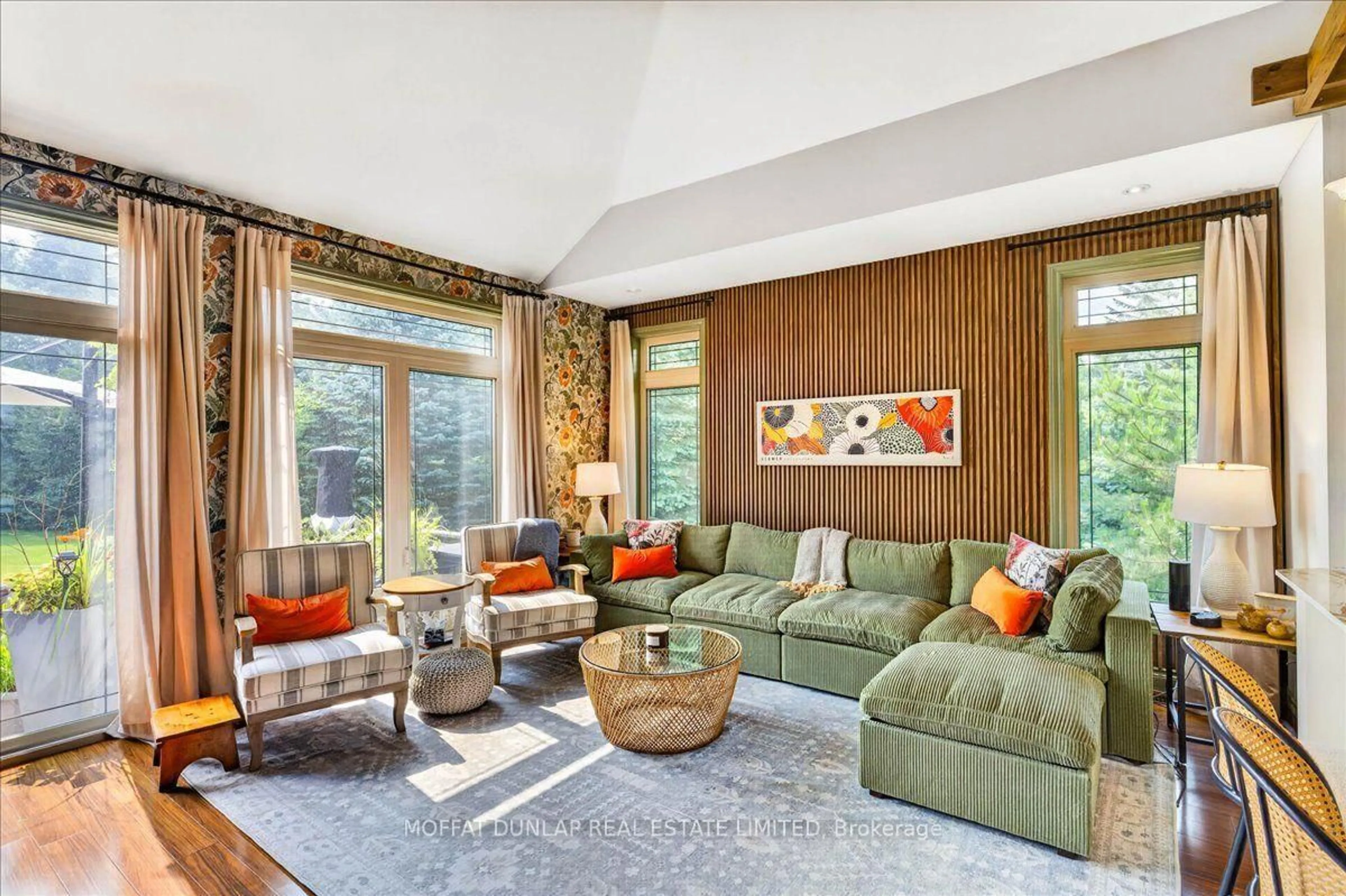 Living room with furniture, unknown for 674541 Hurontario St, Mono Ontario L9W 5S1