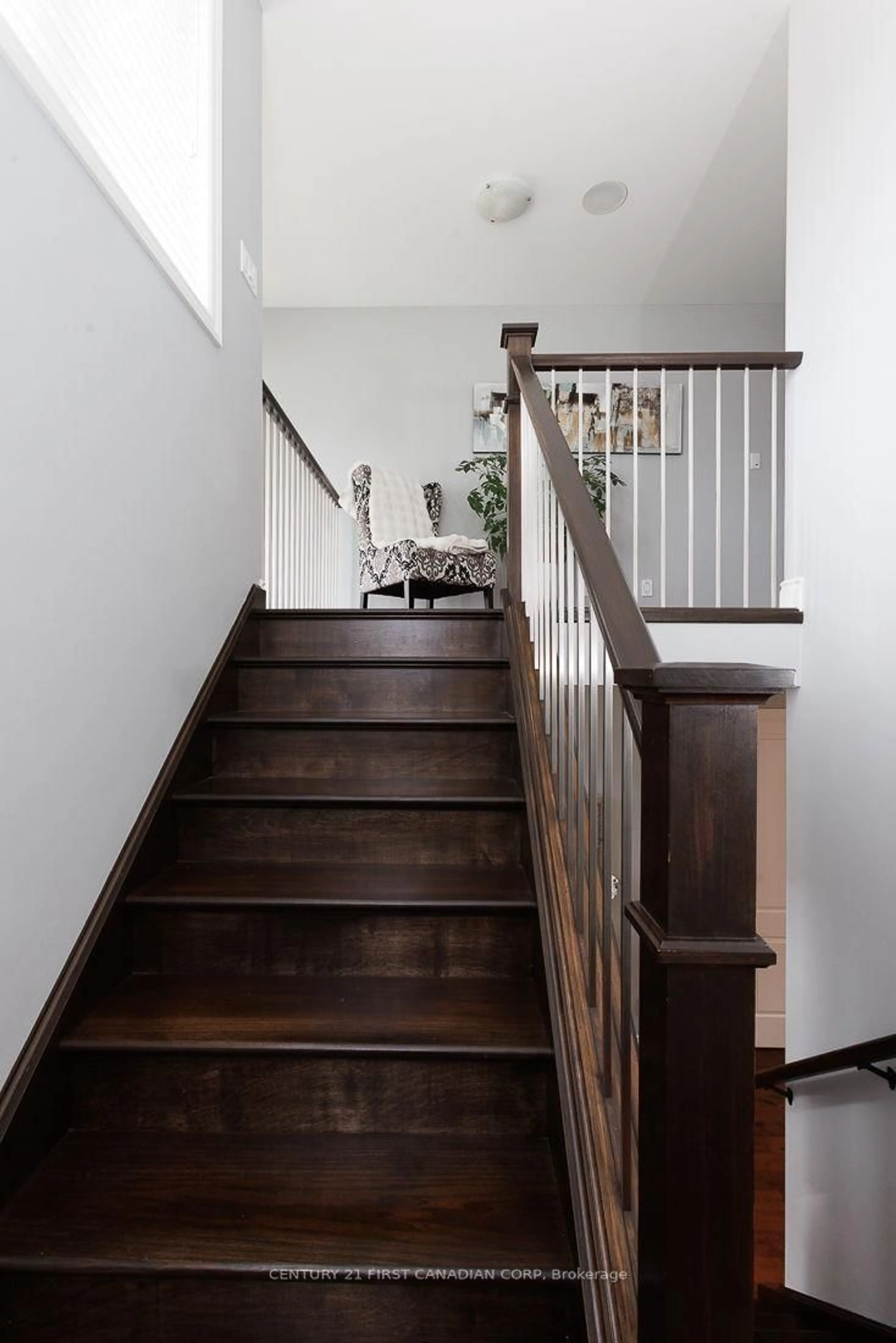 Stairs for 2014 Ballymote Ave, London North Ontario N5X 0J6