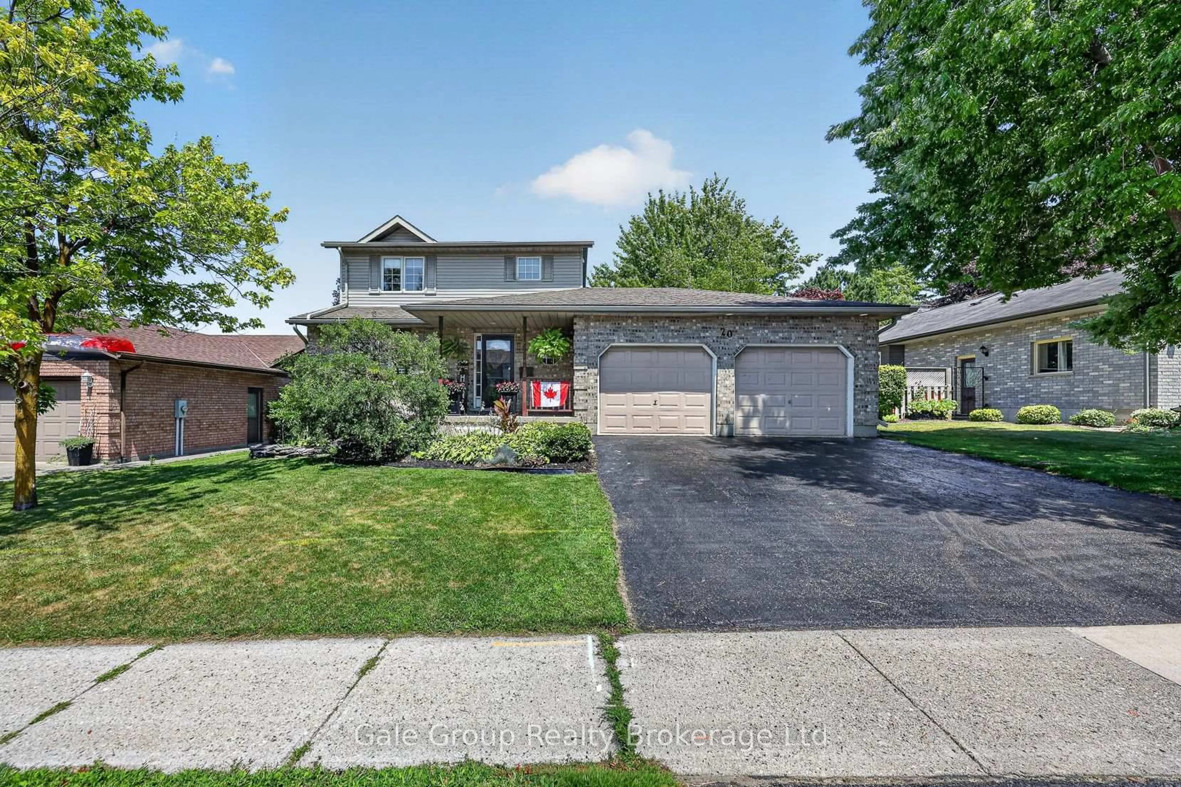 Unknown for 20 Daniel St, Ingersoll Ontario N5C 3W9