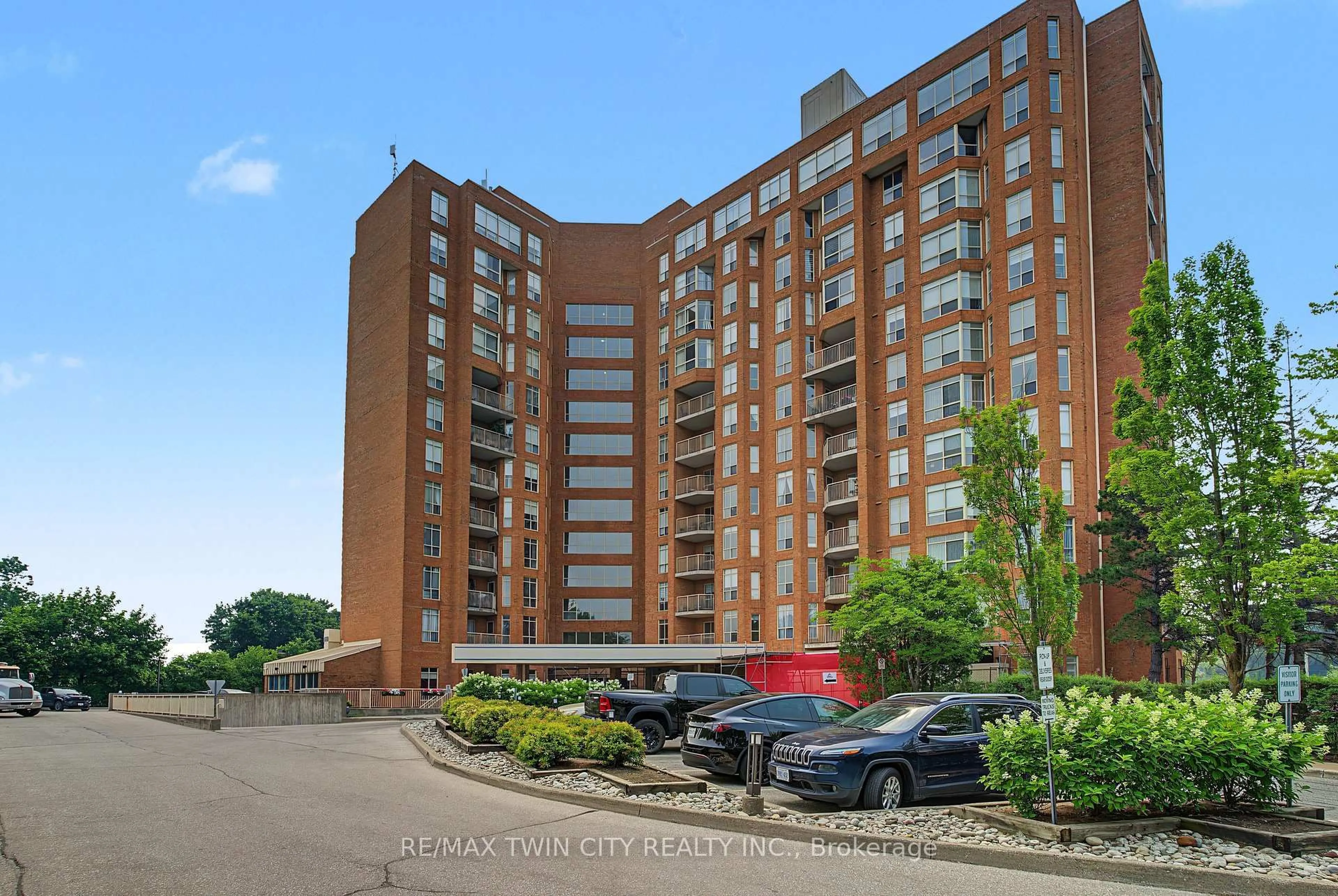 Unknown for 803 - 1414 King St, Kitchener Ontario N2G 4T8