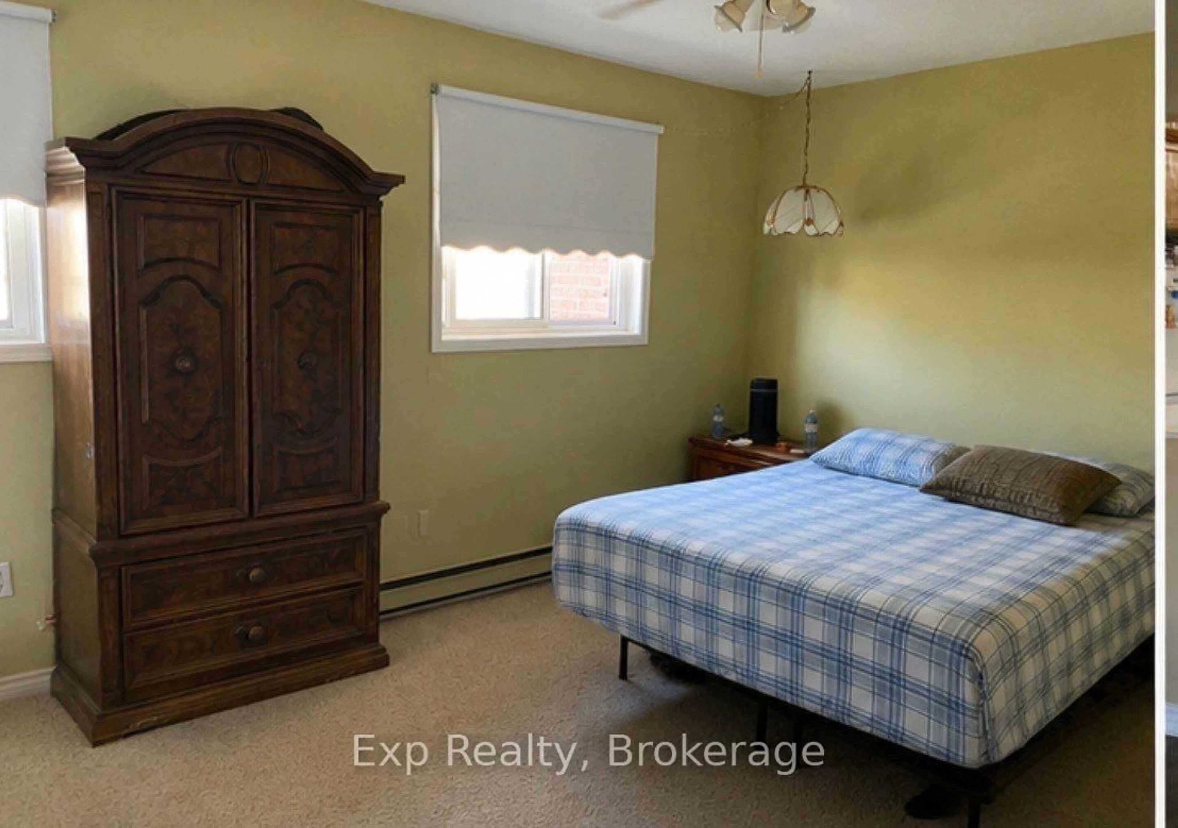 A pic of a room for 1 Caroline St #C, Kawartha Lakes Ontario K9V 1T2