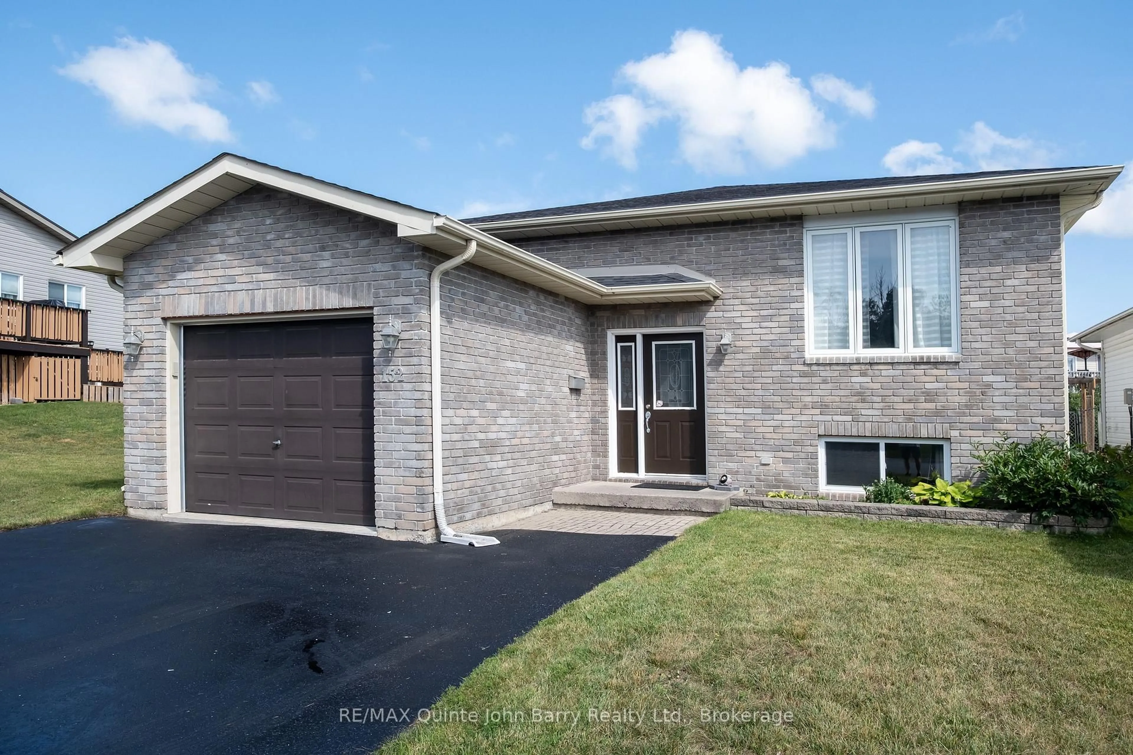 Home with brick exterior material, street for 152 Nicholas St, Quinte West Ontario K8V 6B2
