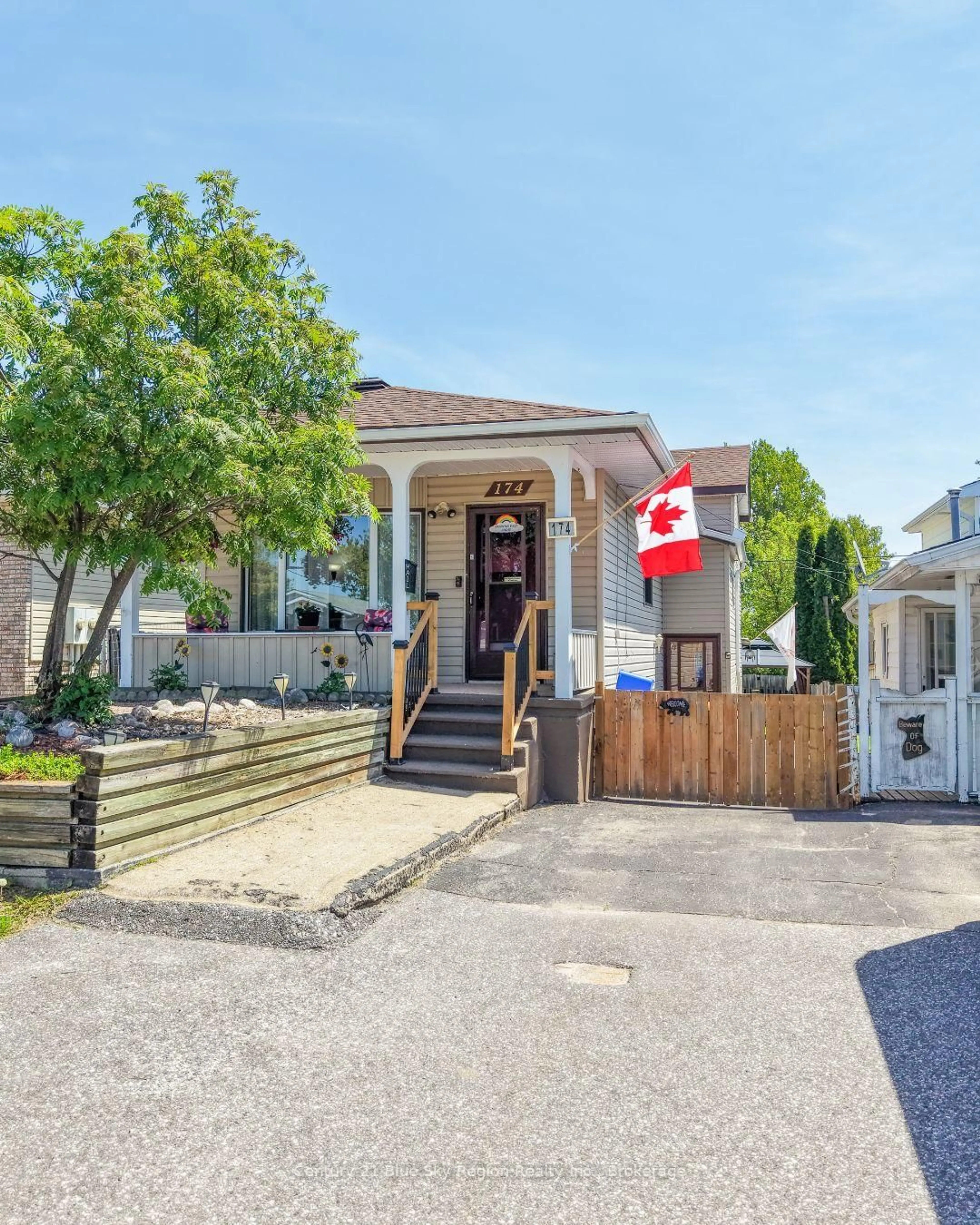 Unknown for 174 Princess St, North Bay Ontario P1B 1P7