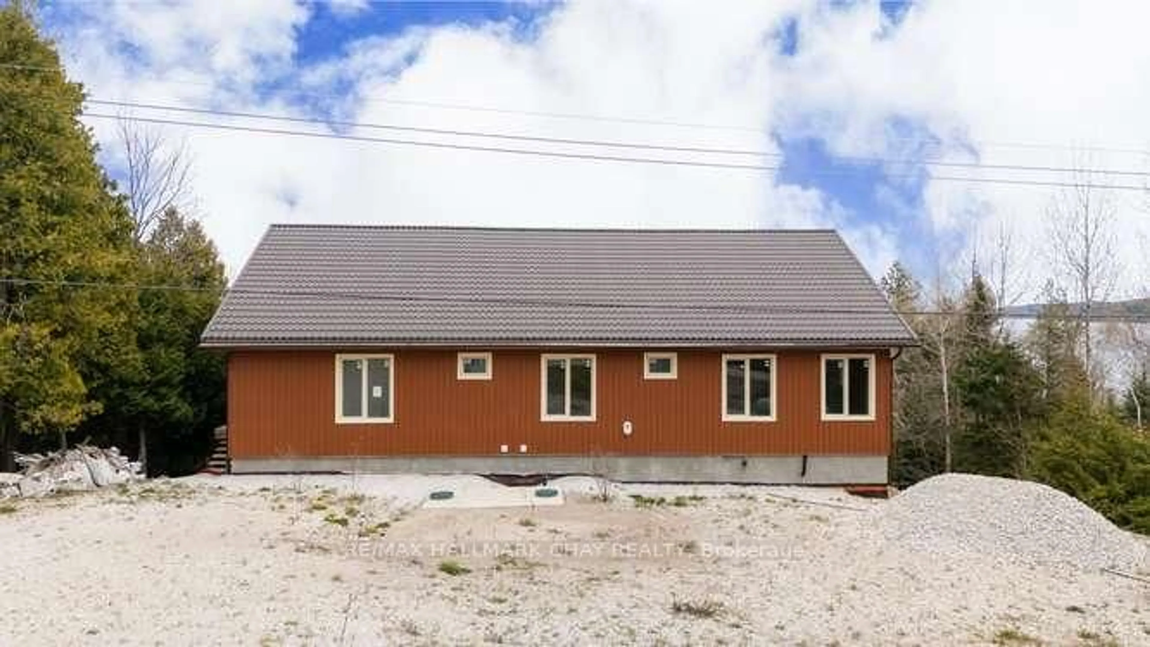 Home with brick exterior material, building for 120 McKague Rd, Northern Bruce Peninsula Ontario N0H 1W0
