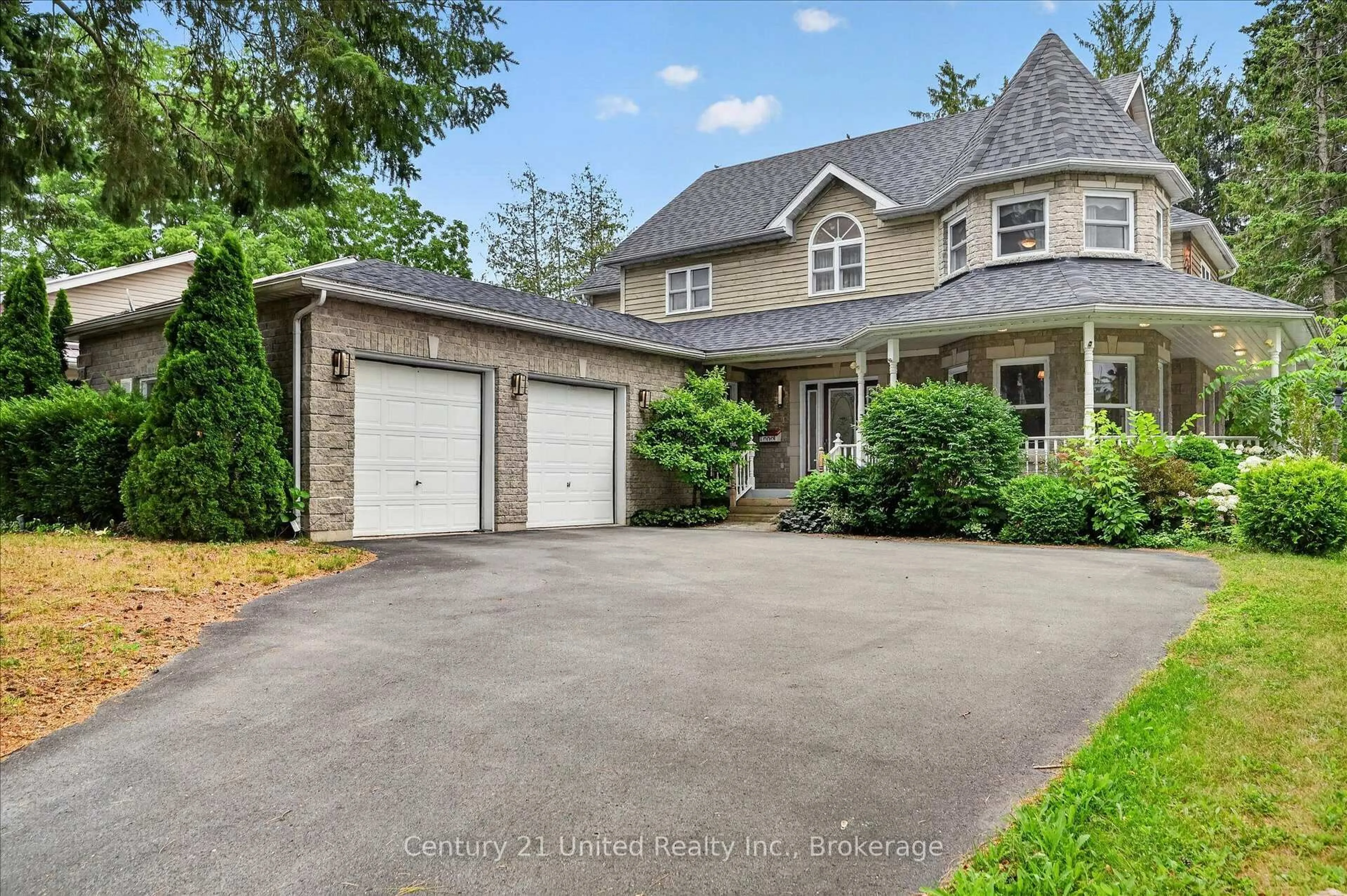 A pic from outside/outdoor area/front of a property/back of a property/a pic from drone, street for 167 Garry St, Trent Hills Ontario K0L 1L0
