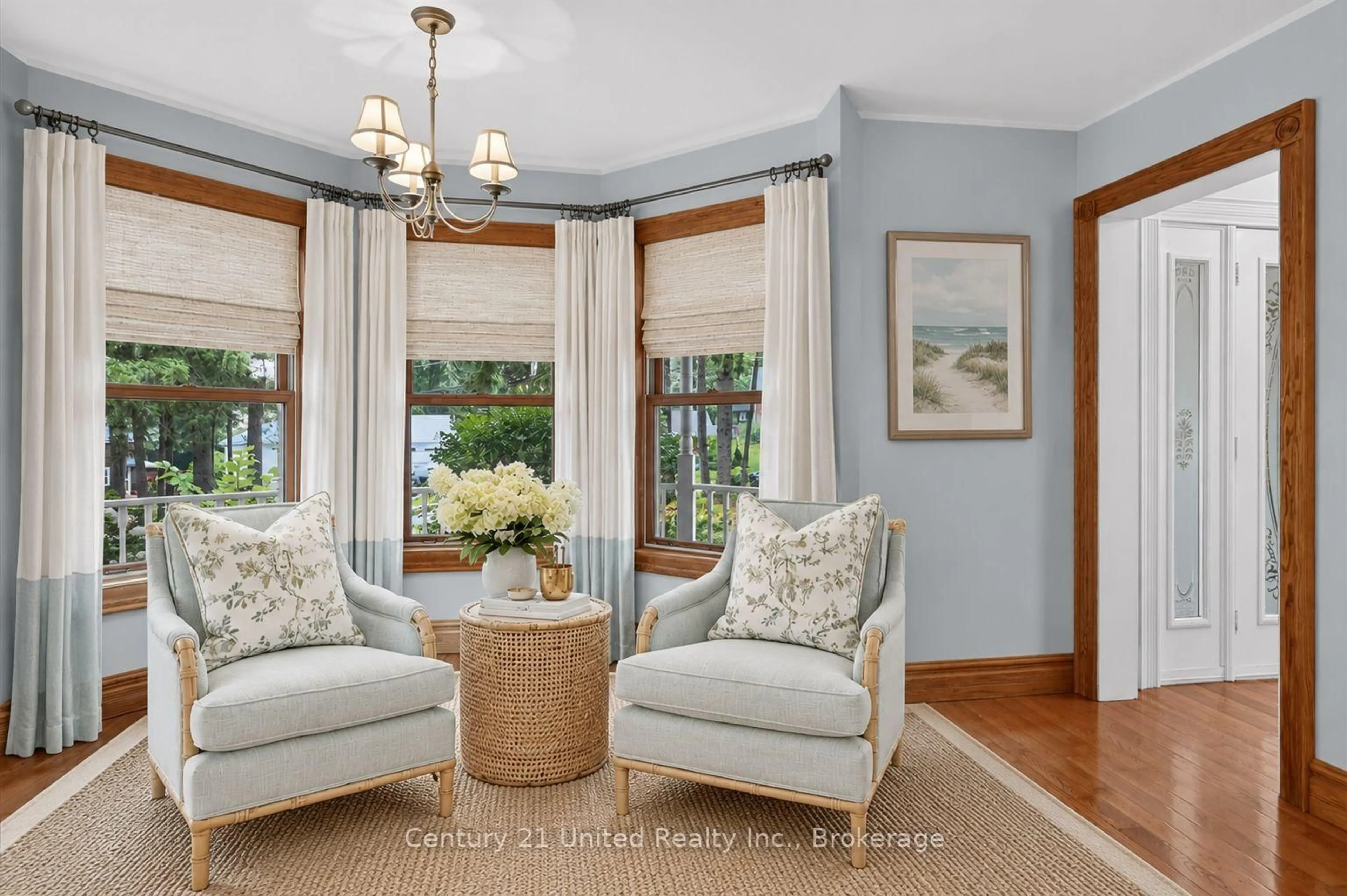 Living room with furniture, unknown for 167 Garry St, Trent Hills Ontario K0L 1L0