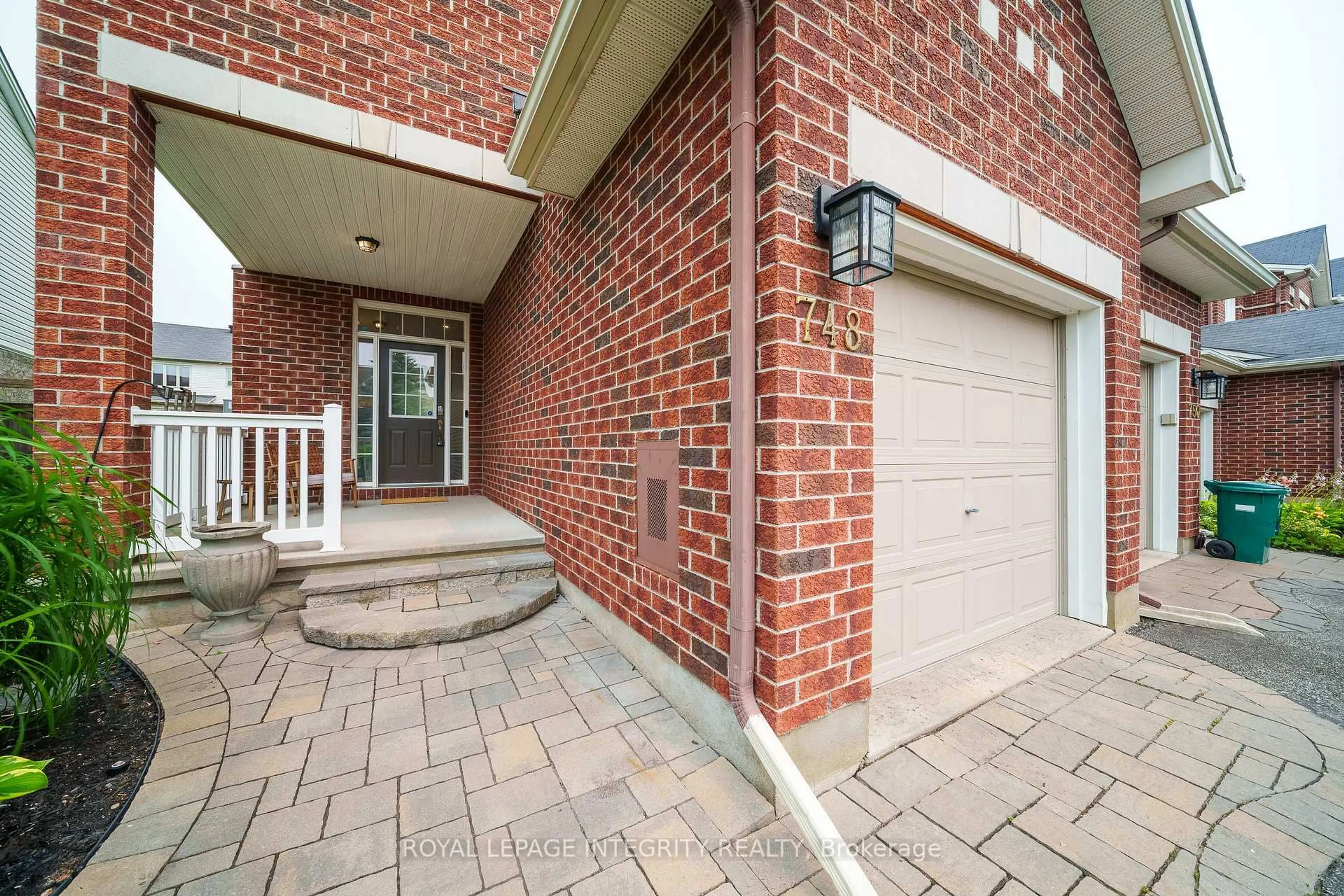 Home with brick exterior material, street for 748 Bowercrest Cres, Ottawa Ontario K1V 2M3