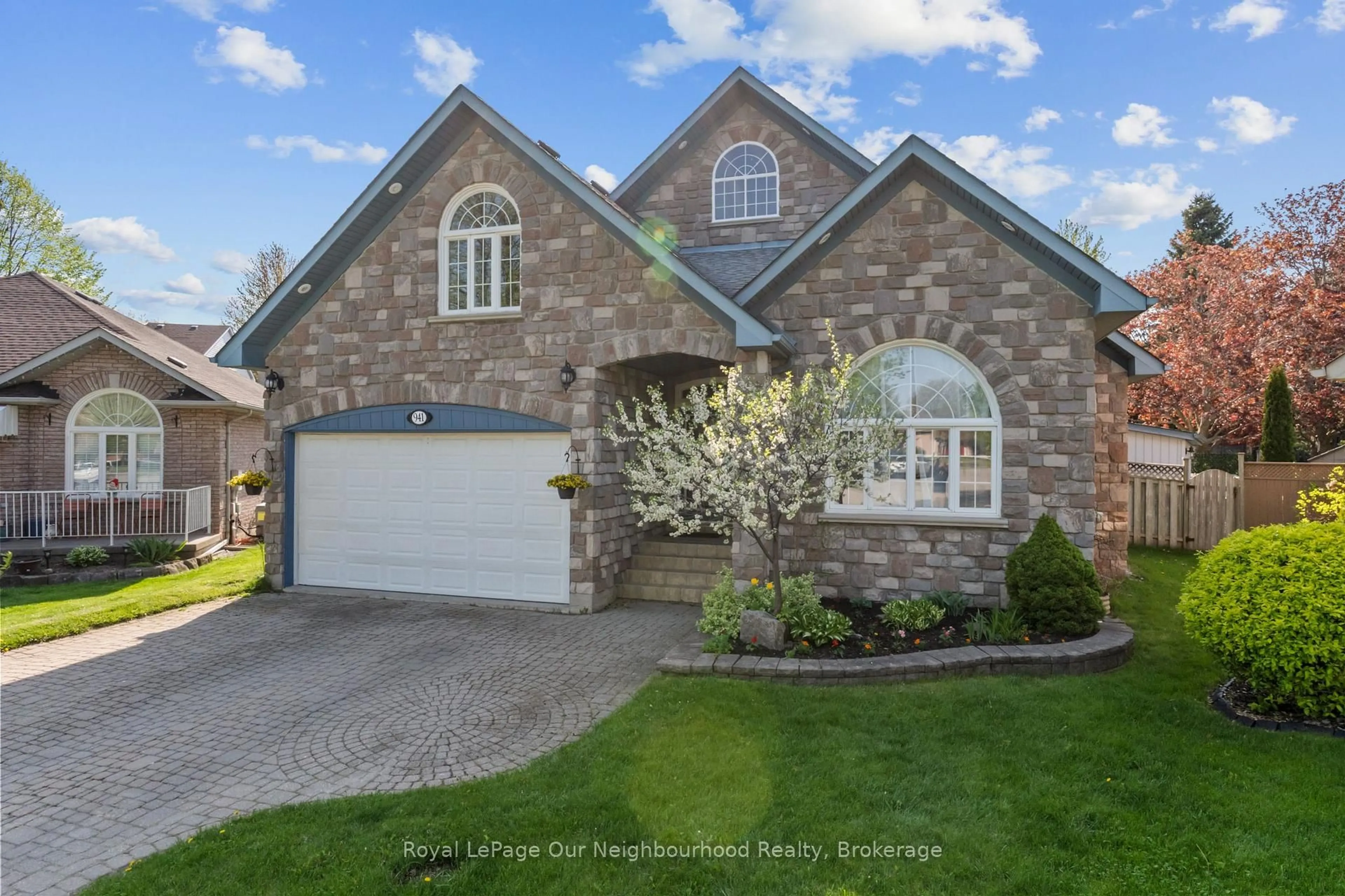 Home with brick exterior material, street for 941 Tillison Ave, Cobourg Ontario K9A 5N2