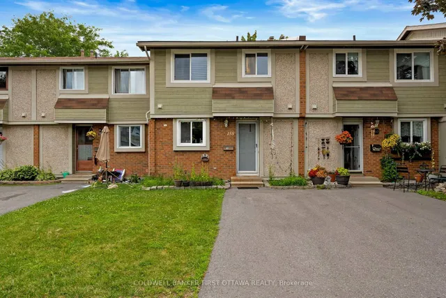 158 Barrow Cres #19, Ottawa 2