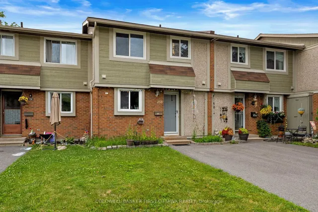 158 Barrow Cres #19, Ottawa 3