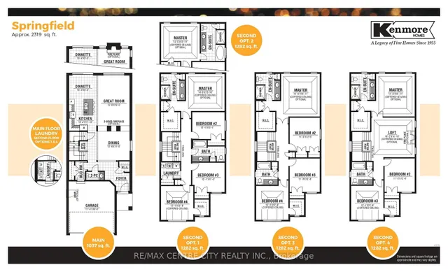 1605 Noah Bend, London North 3