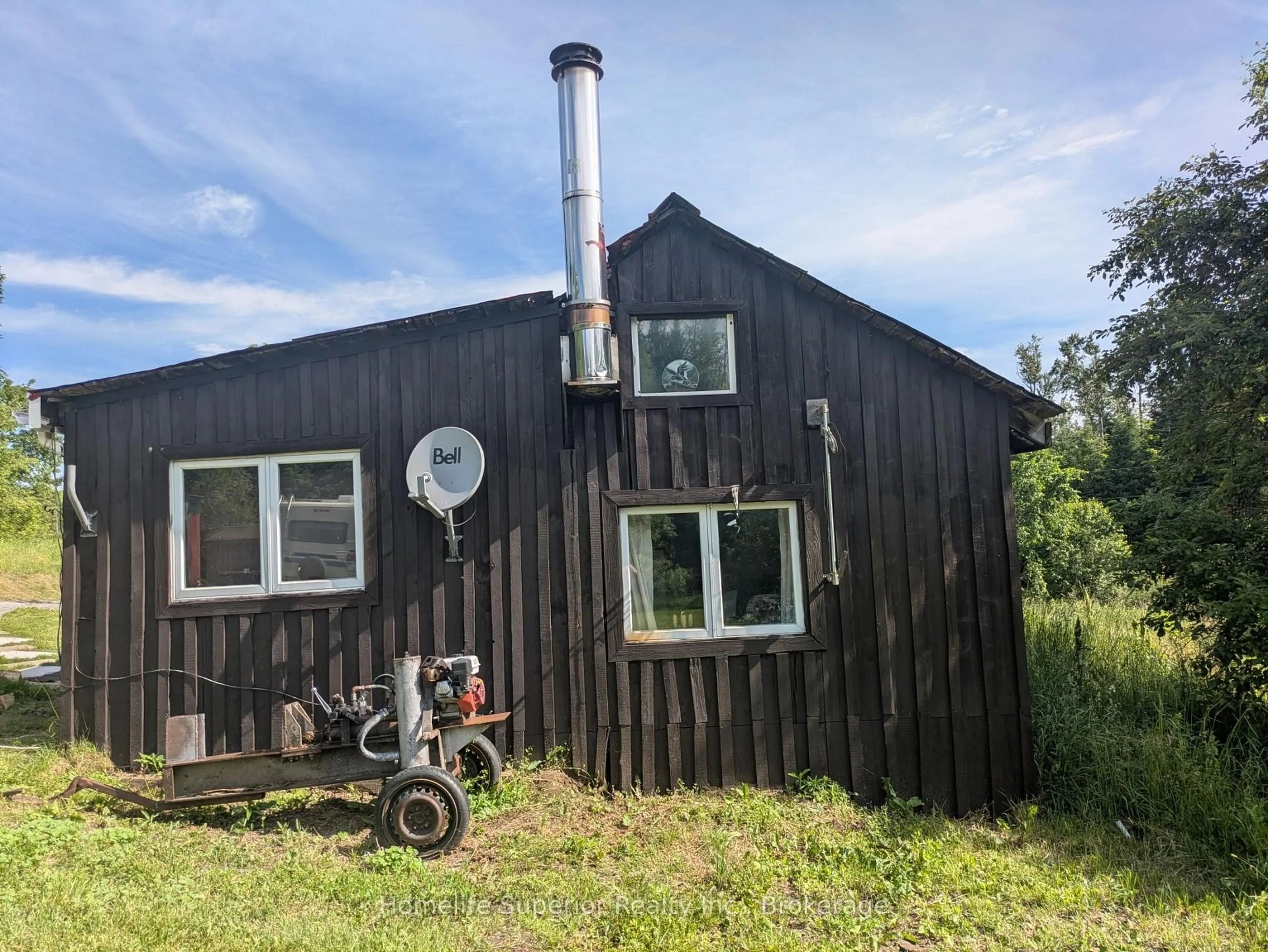 Shed for 984 Cleveland Rd, Madoc Ontario K0K 1Y0