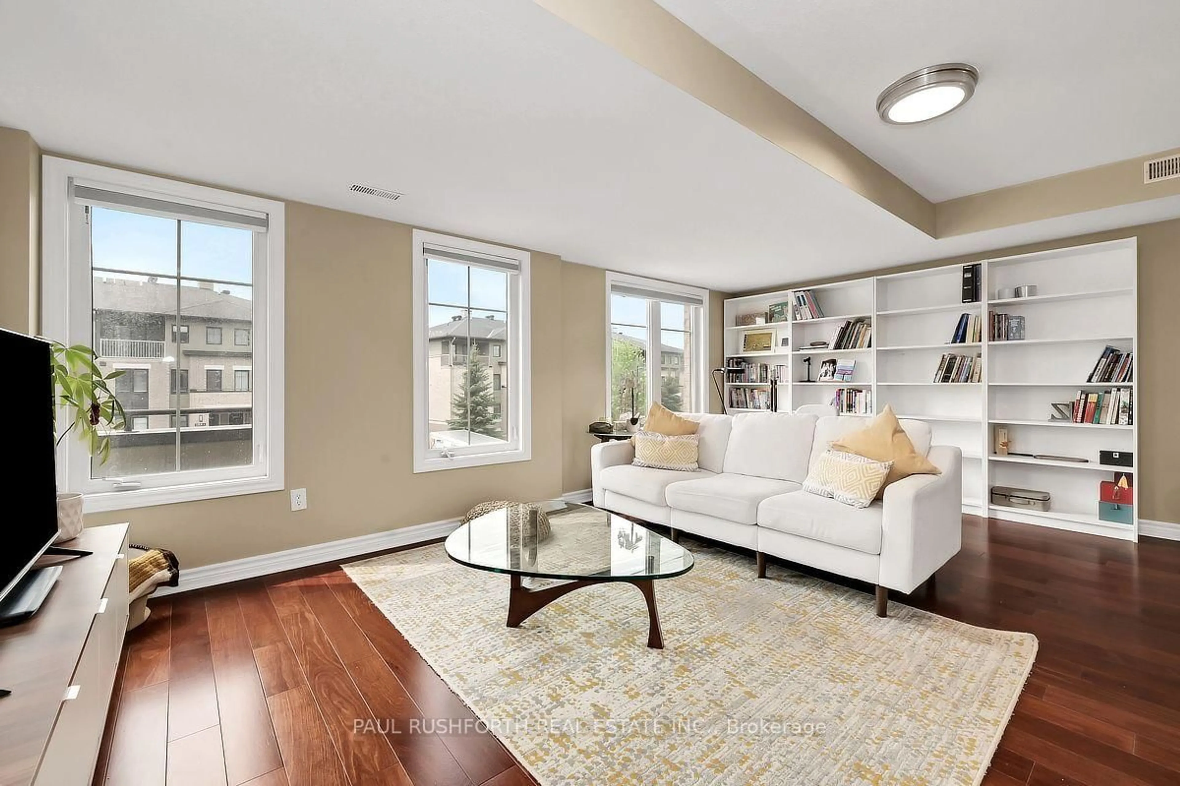 Living room with furniture, unknown for 270B Titanium Private #5, Ottawa Ontario K1C 0A5