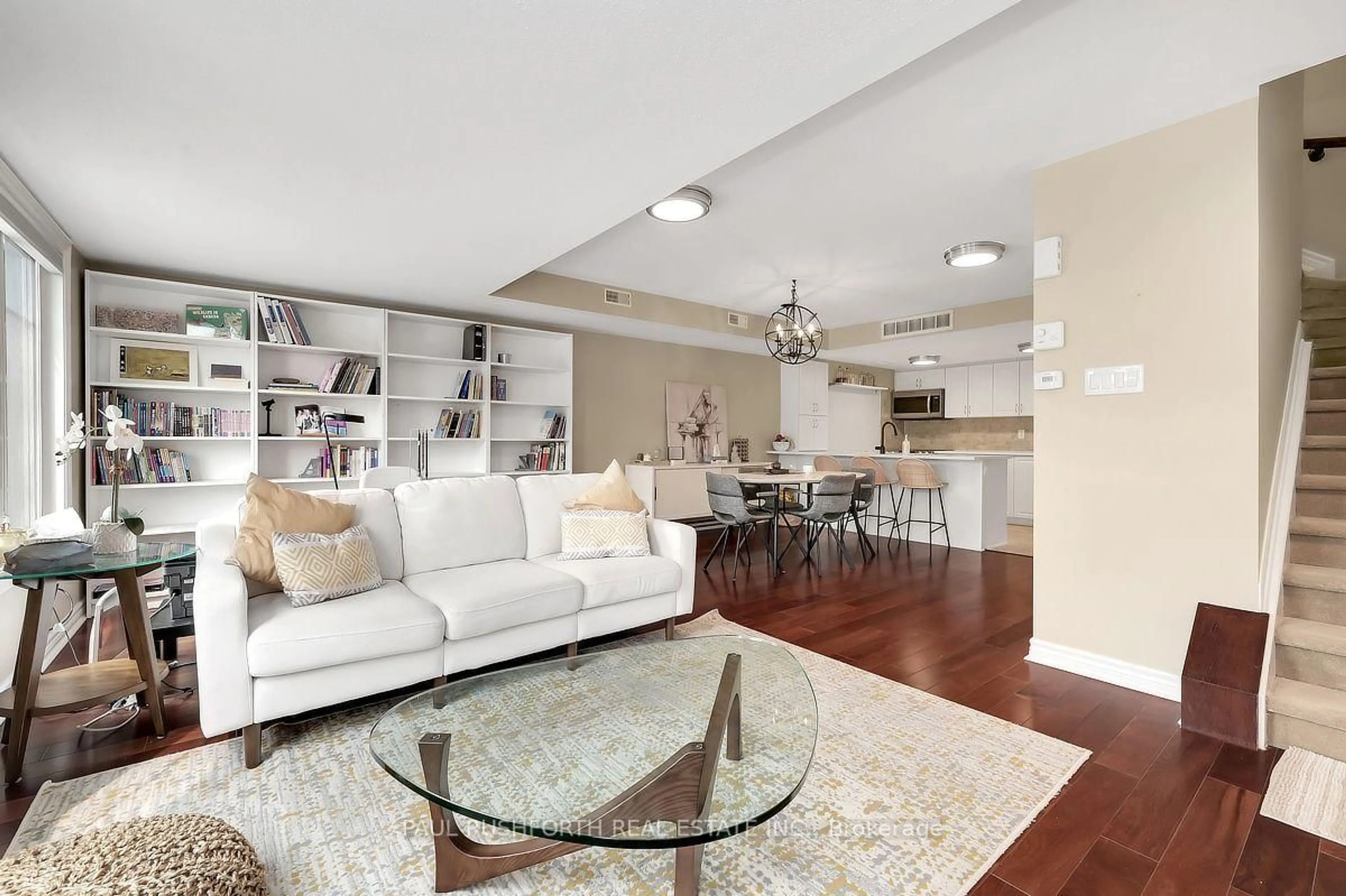 Living room with furniture, unknown for 270B Titanium Private #5, Ottawa Ontario K1C 0A5