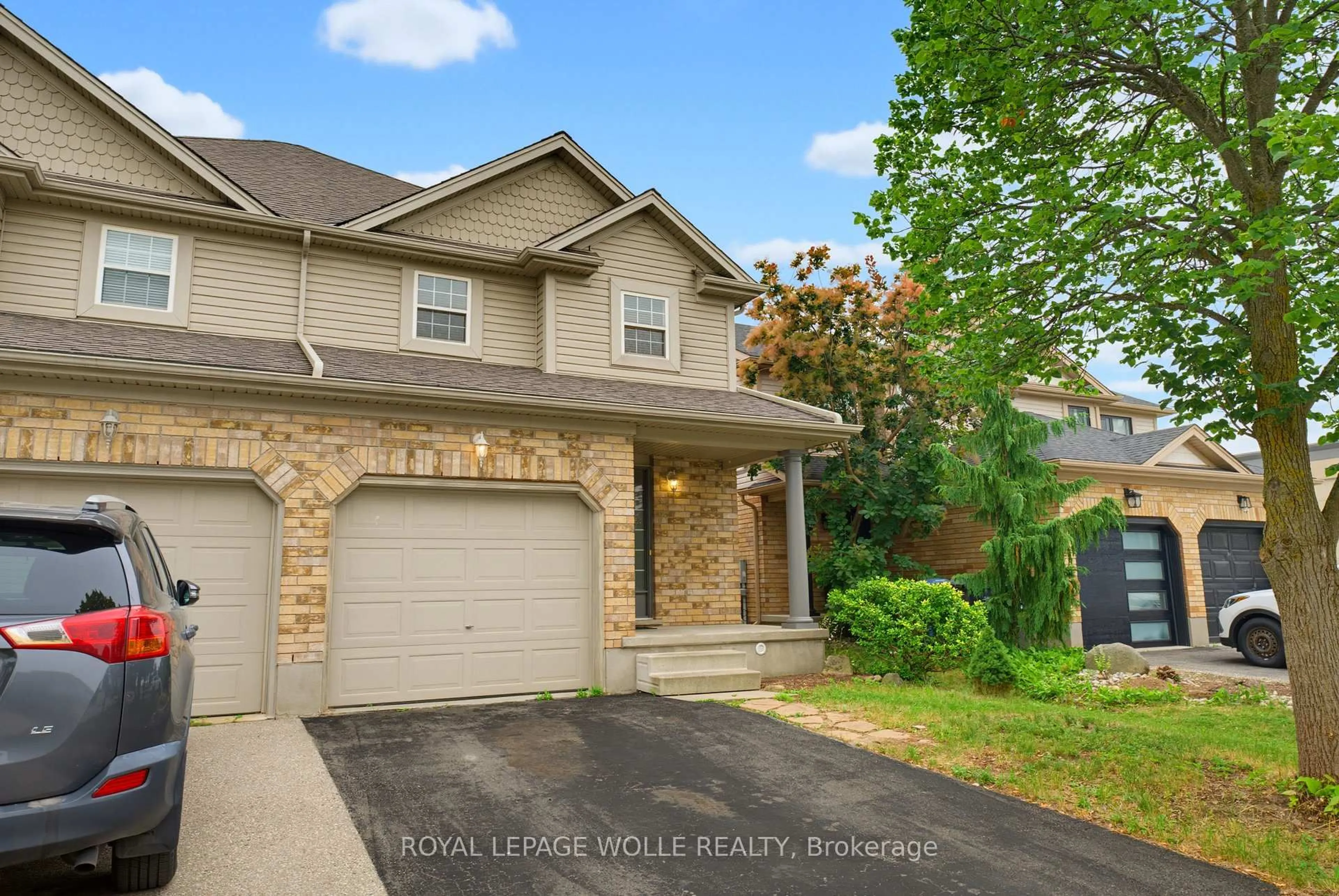 Home with brick exterior material, street for 5 Eugene Dr, Guelph Ontario N1L 1P6