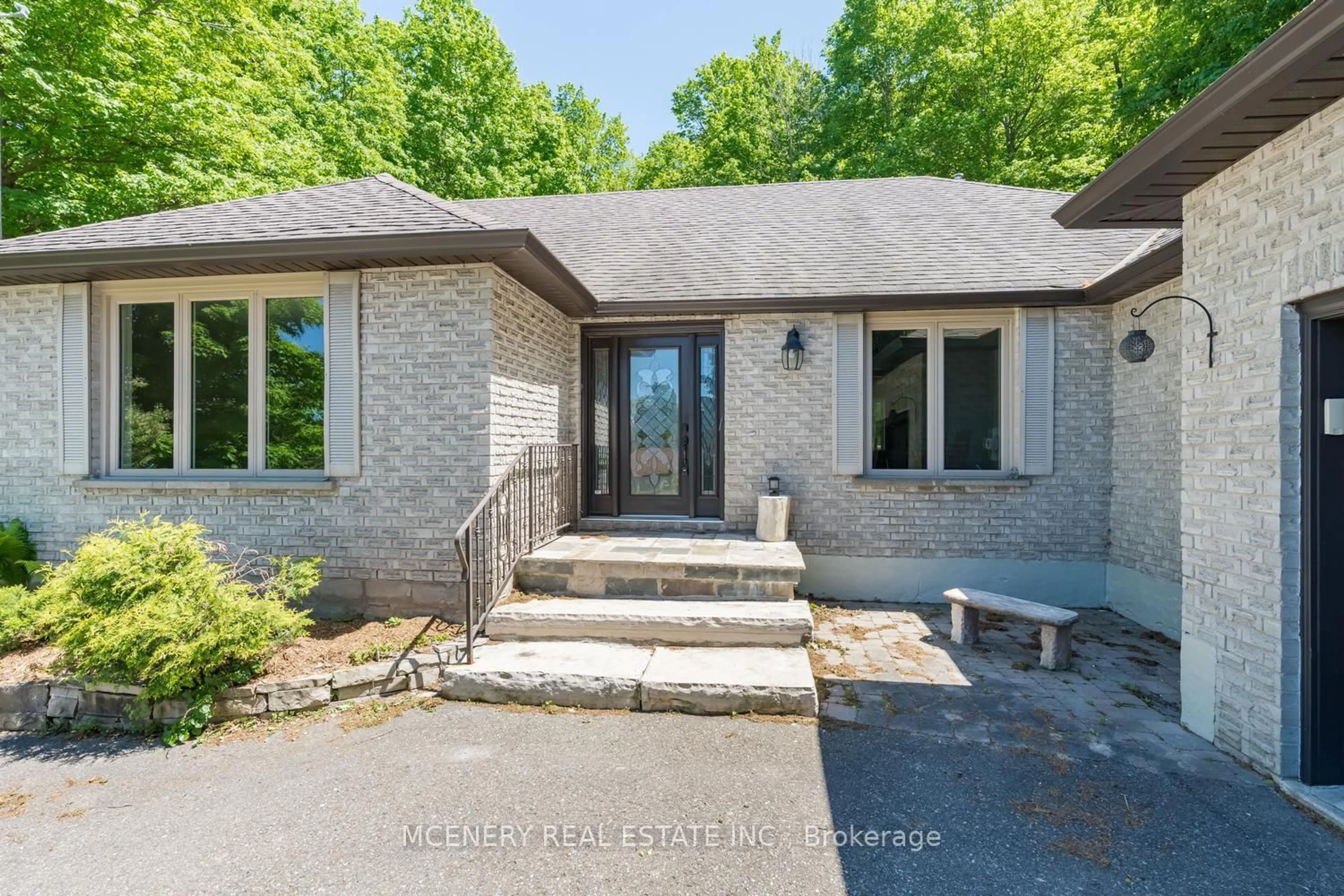 Home with brick exterior material, unknown for 16 PATRICK Dr, Erin Ontario N0B 1T0