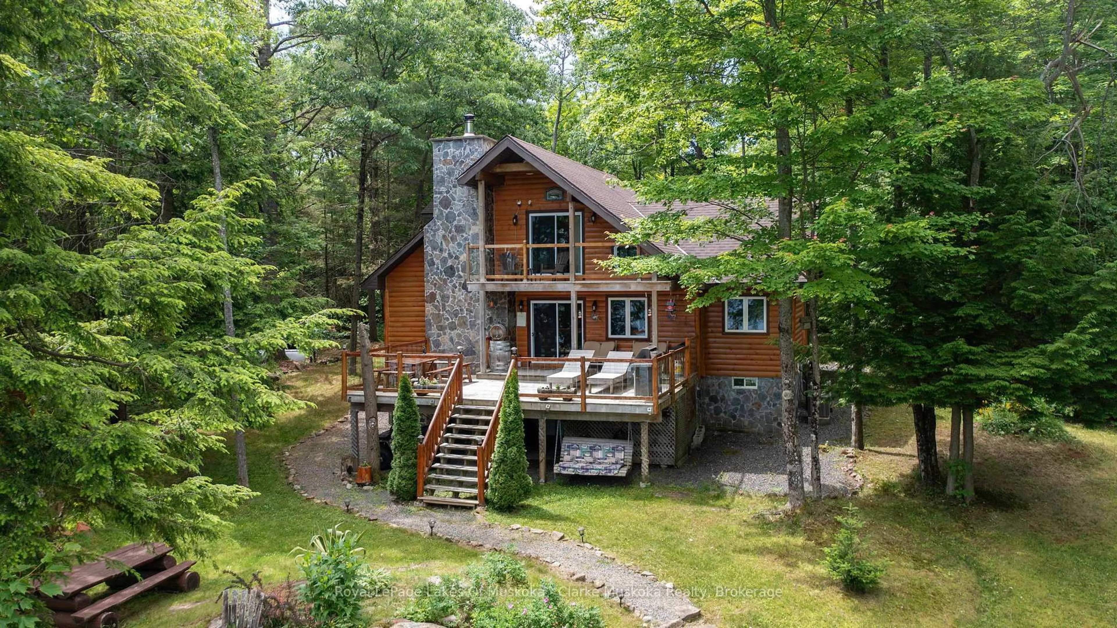 Unknown for 1041 Summit Rd #1, Muskoka Lakes Ontario P0C 1M0