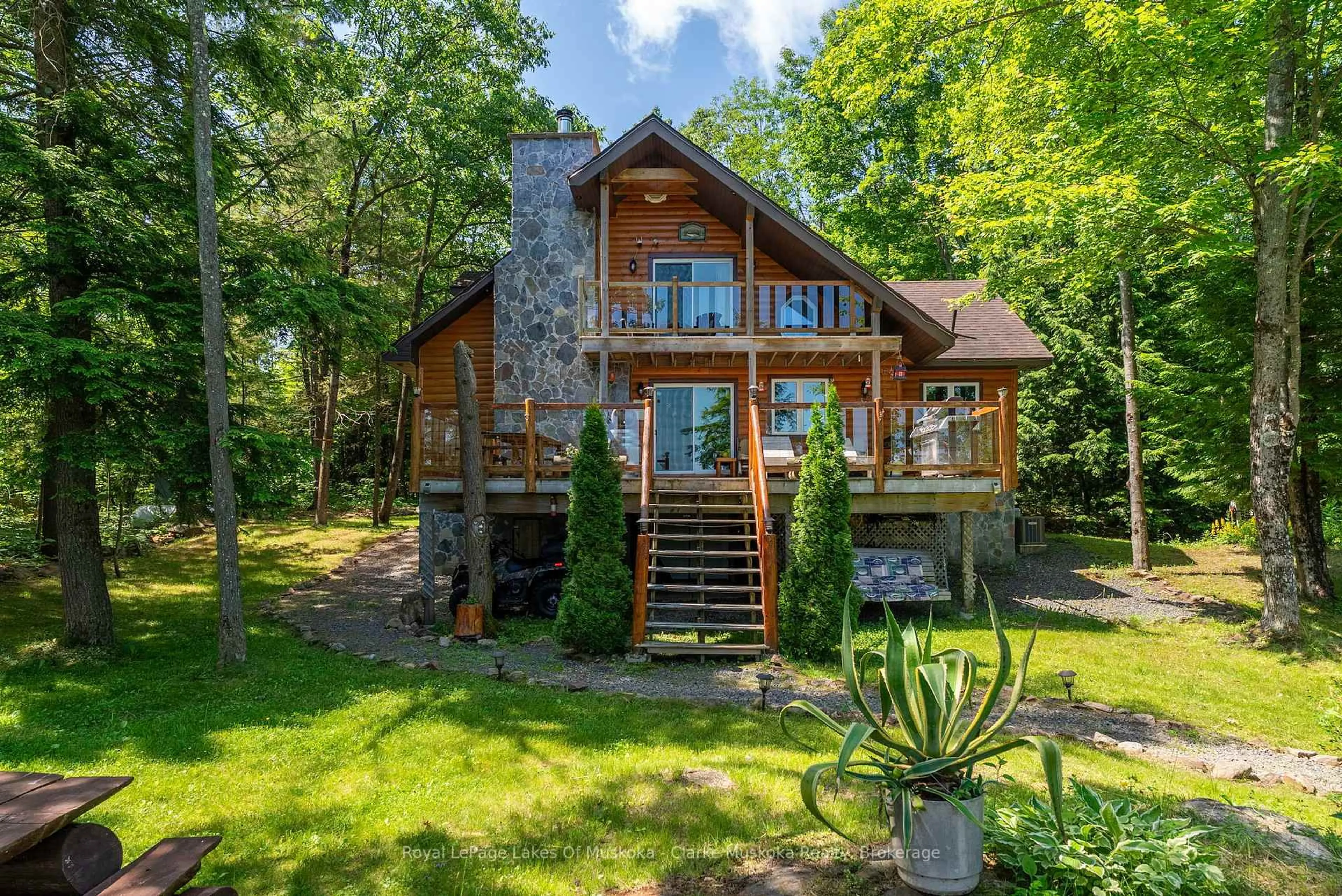 Unknown for 1041 Summit Rd #1, Muskoka Lakes Ontario P0C 1M0