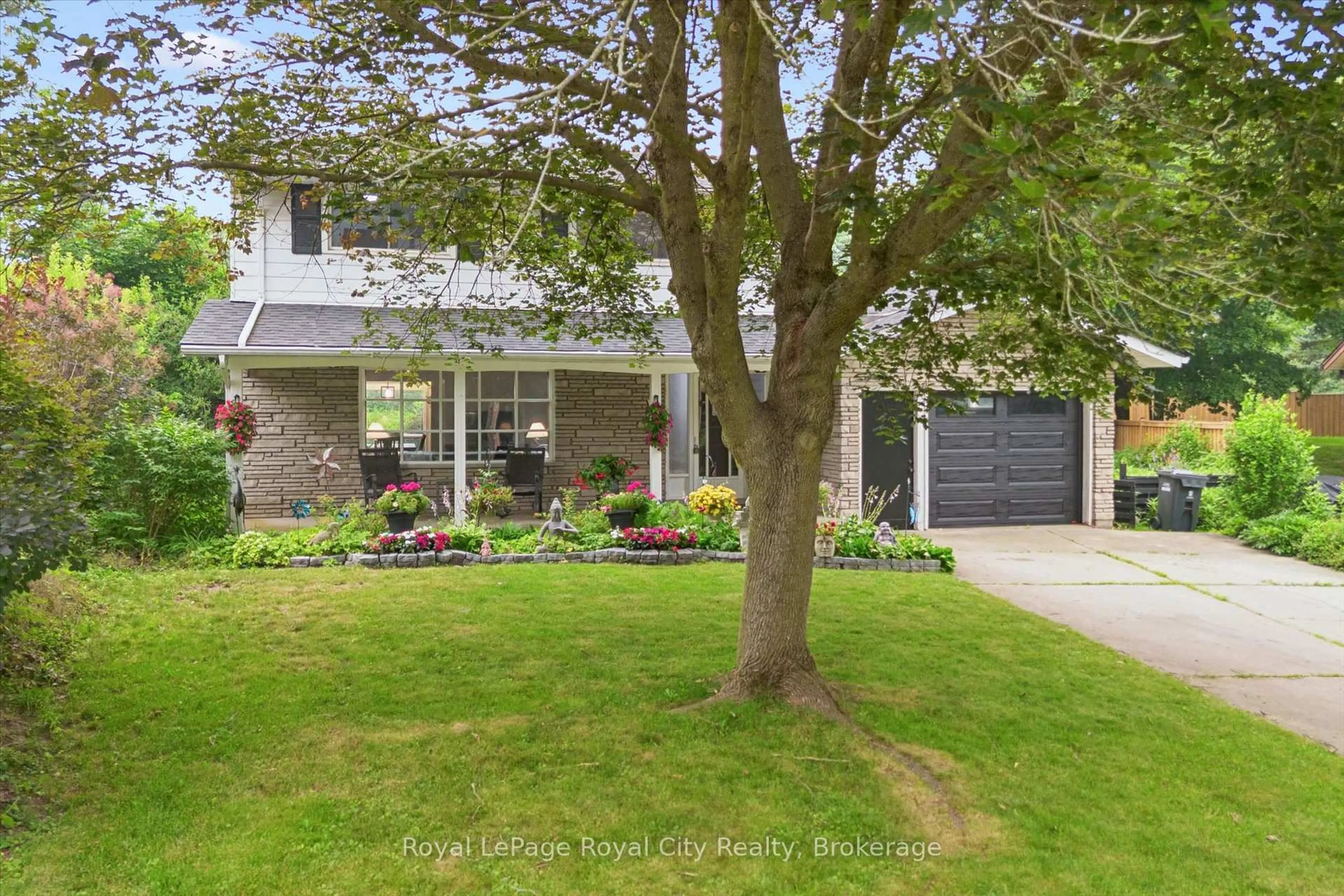 Home with brick exterior material, street for 30 Westminster Ave, Guelph Ontario N1E 4C1