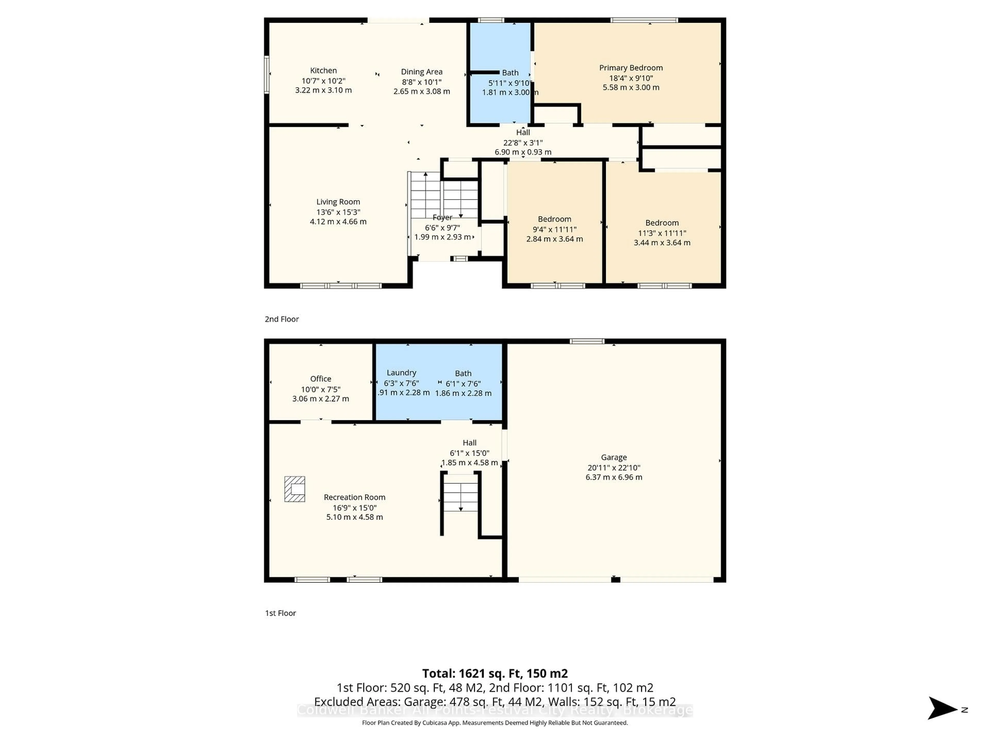 Floor plan for 306 Lakeside Dr, Goderich Ontario N7A 3X7