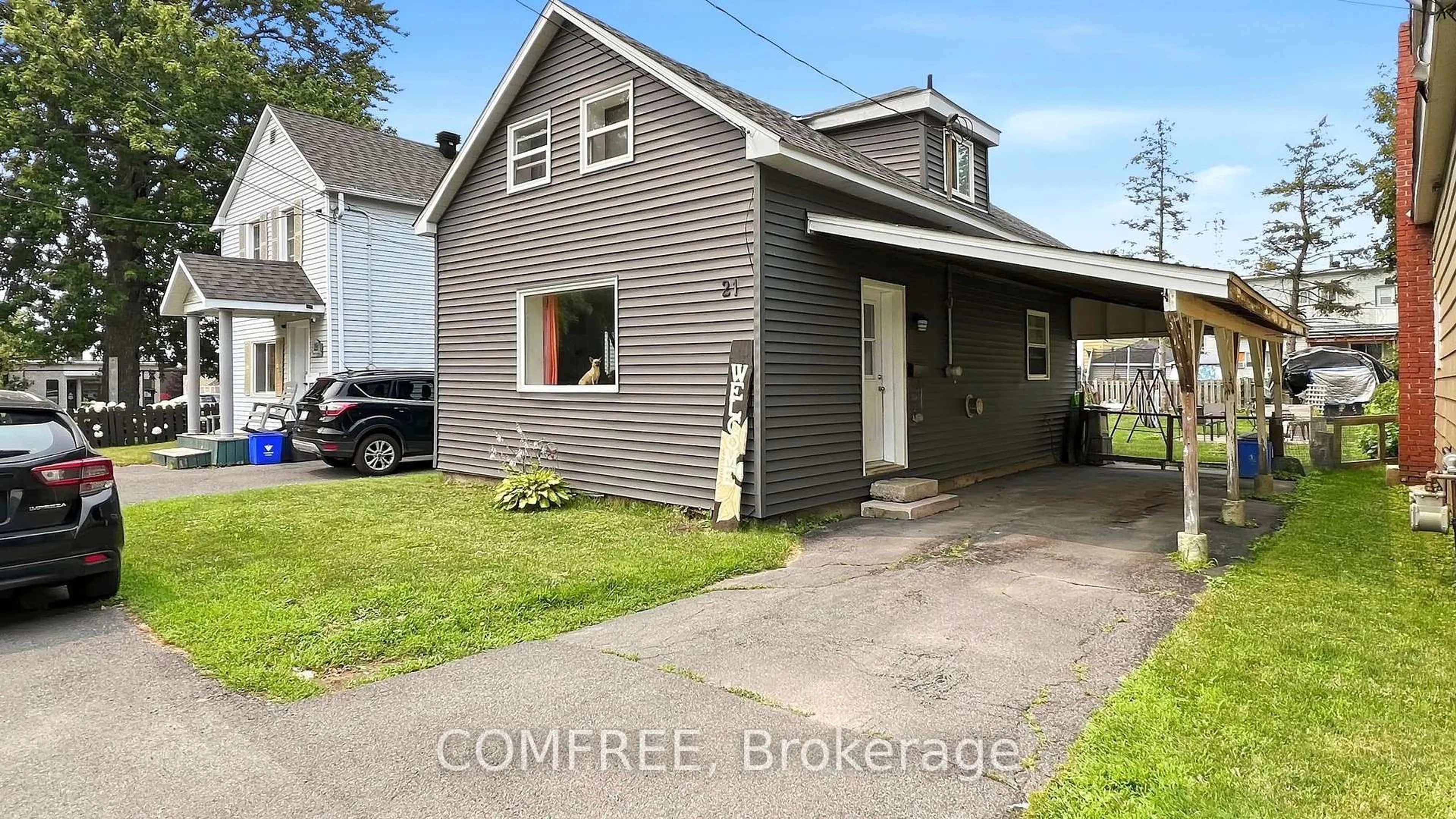Unknown for 21 Monroe Ave, Cornwall Ontario K6H 2N1