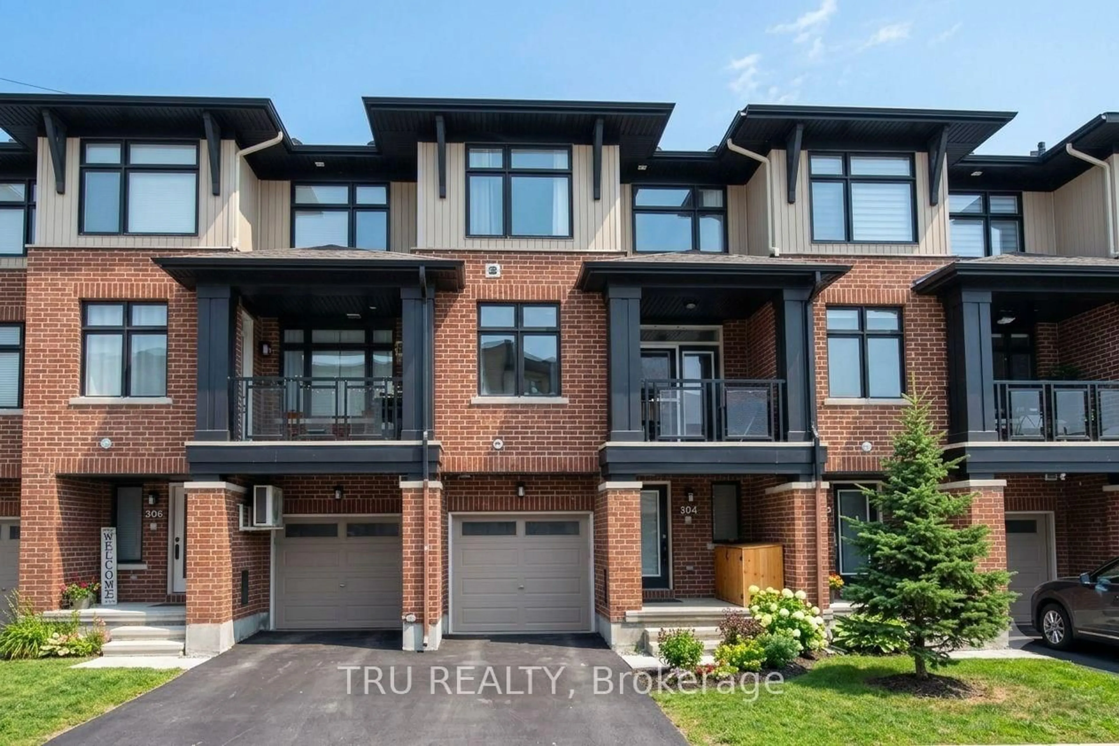 Home with brick exterior material, unknown for 304 Malmo Private, Ottawa Ontario K4M 0E2
