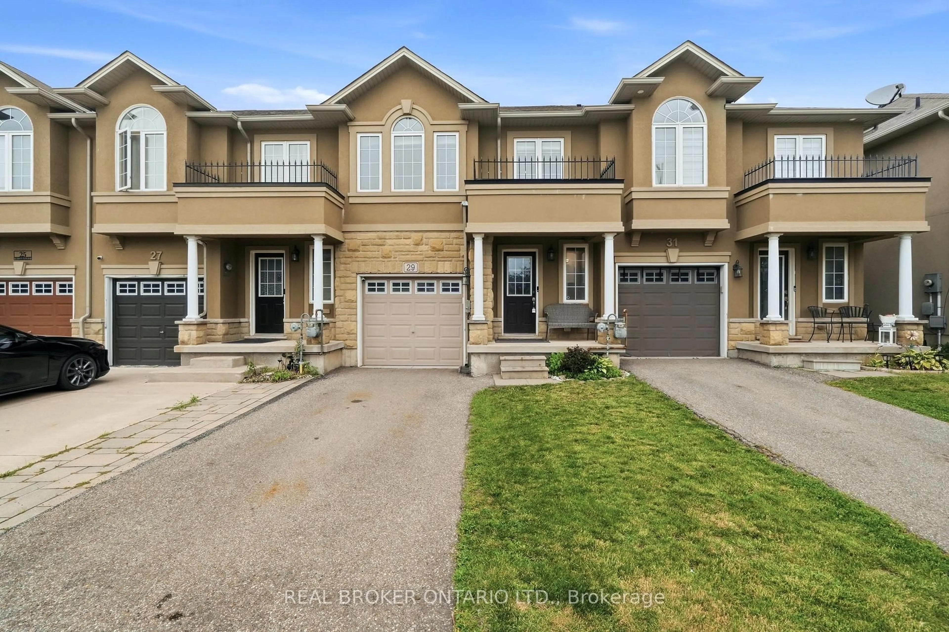 Unknown for 29 Waterbridge St, Hamilton Ontario L8J 0G4