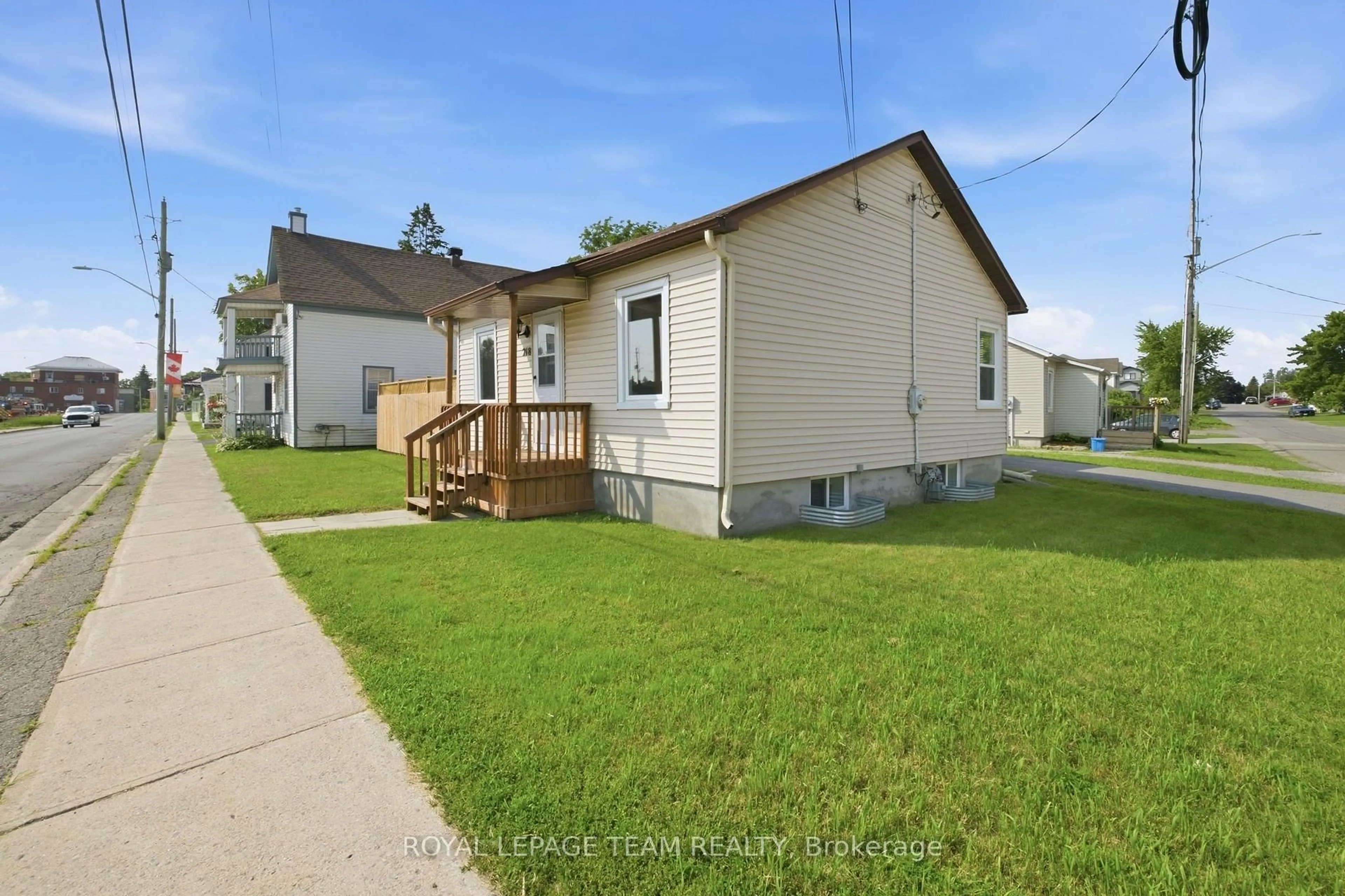 Unknown for 218 Rideau St, North Grenville Ontario K0G 1J0