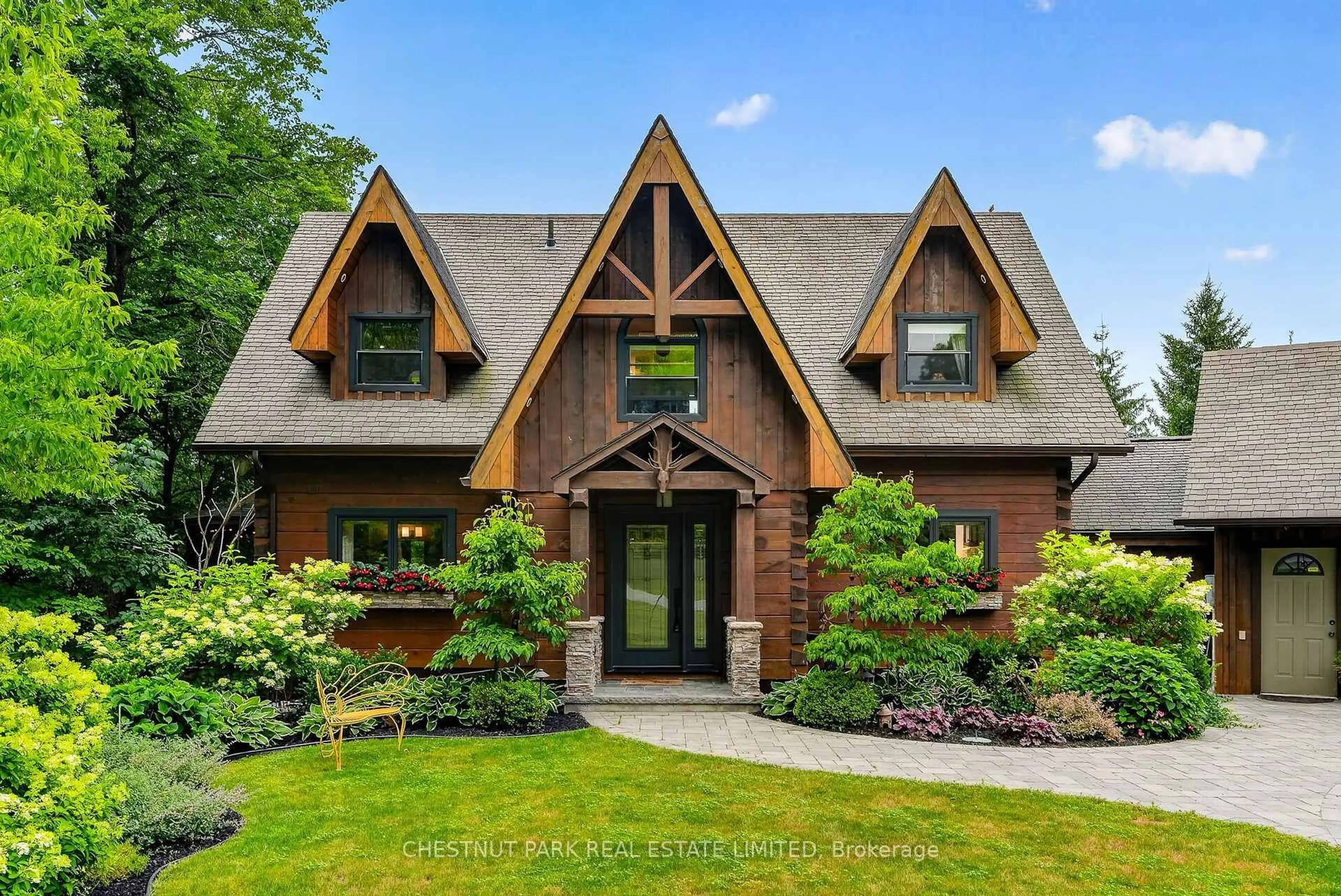 Home with brick exterior material, mountain view for 268 County Rd 26 Rd, Brighton Ontario K0K 1H0